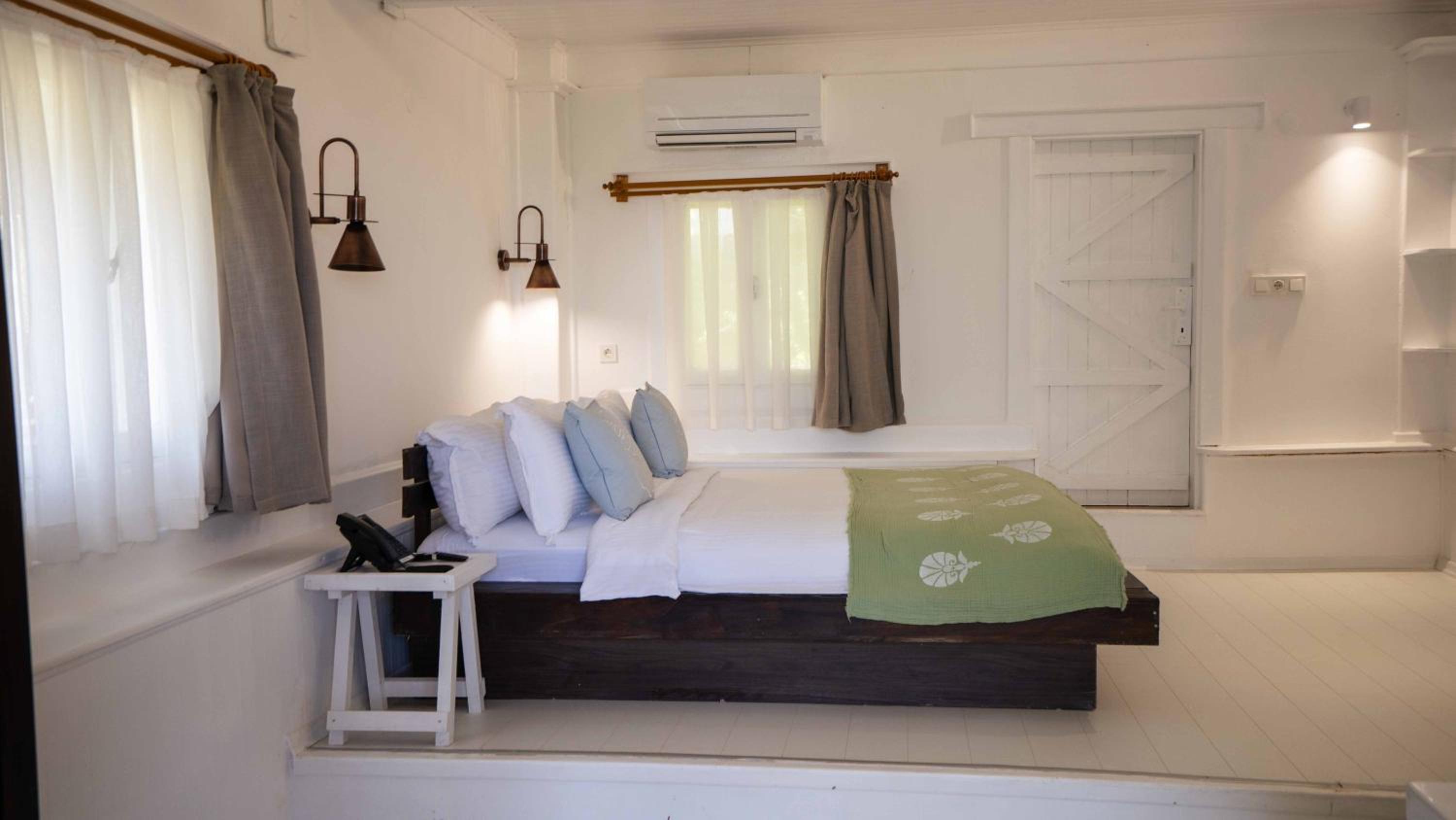 Double Room with Terrace - Photo 7