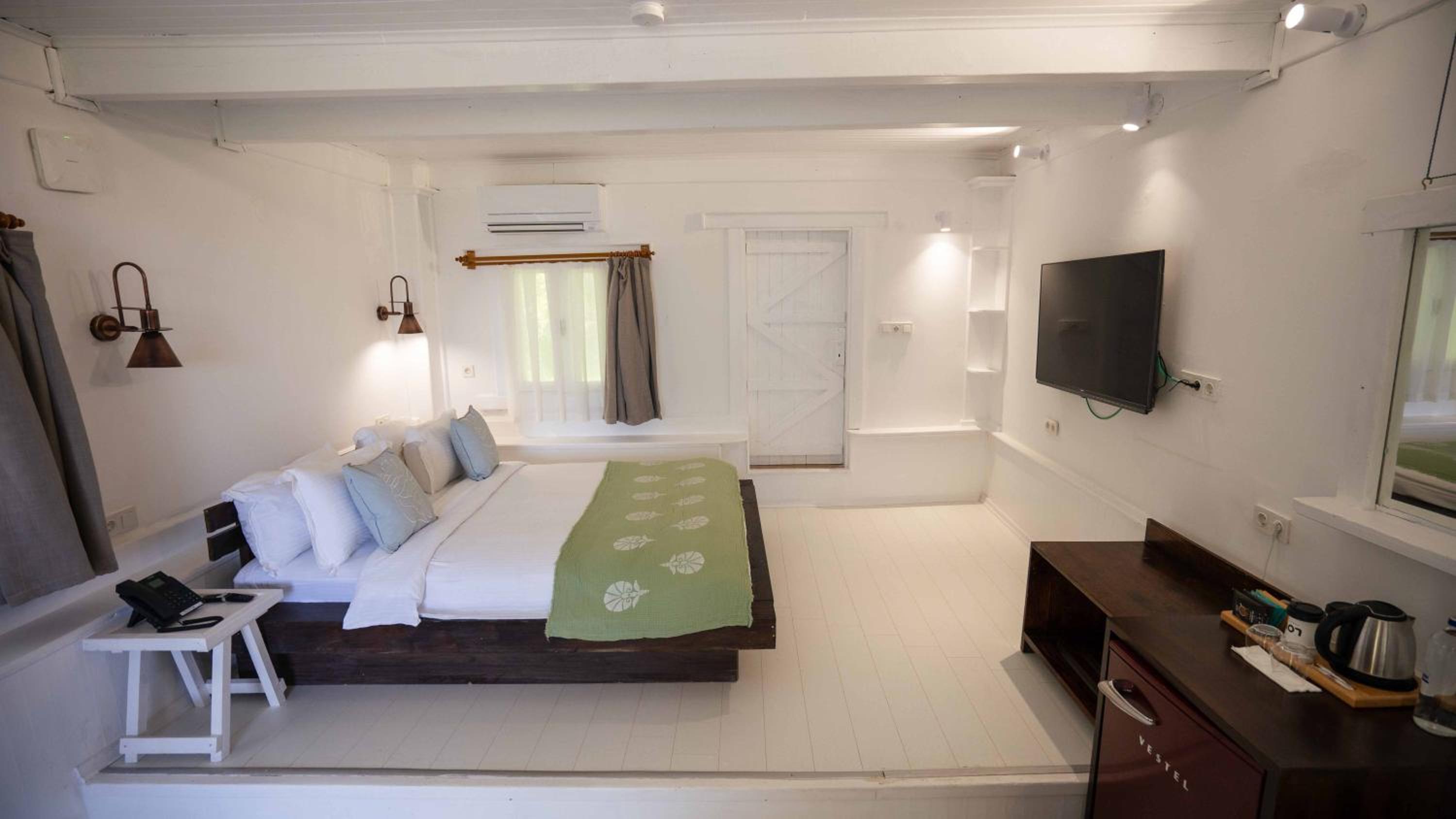 Double Room with Terrace - Photo 5