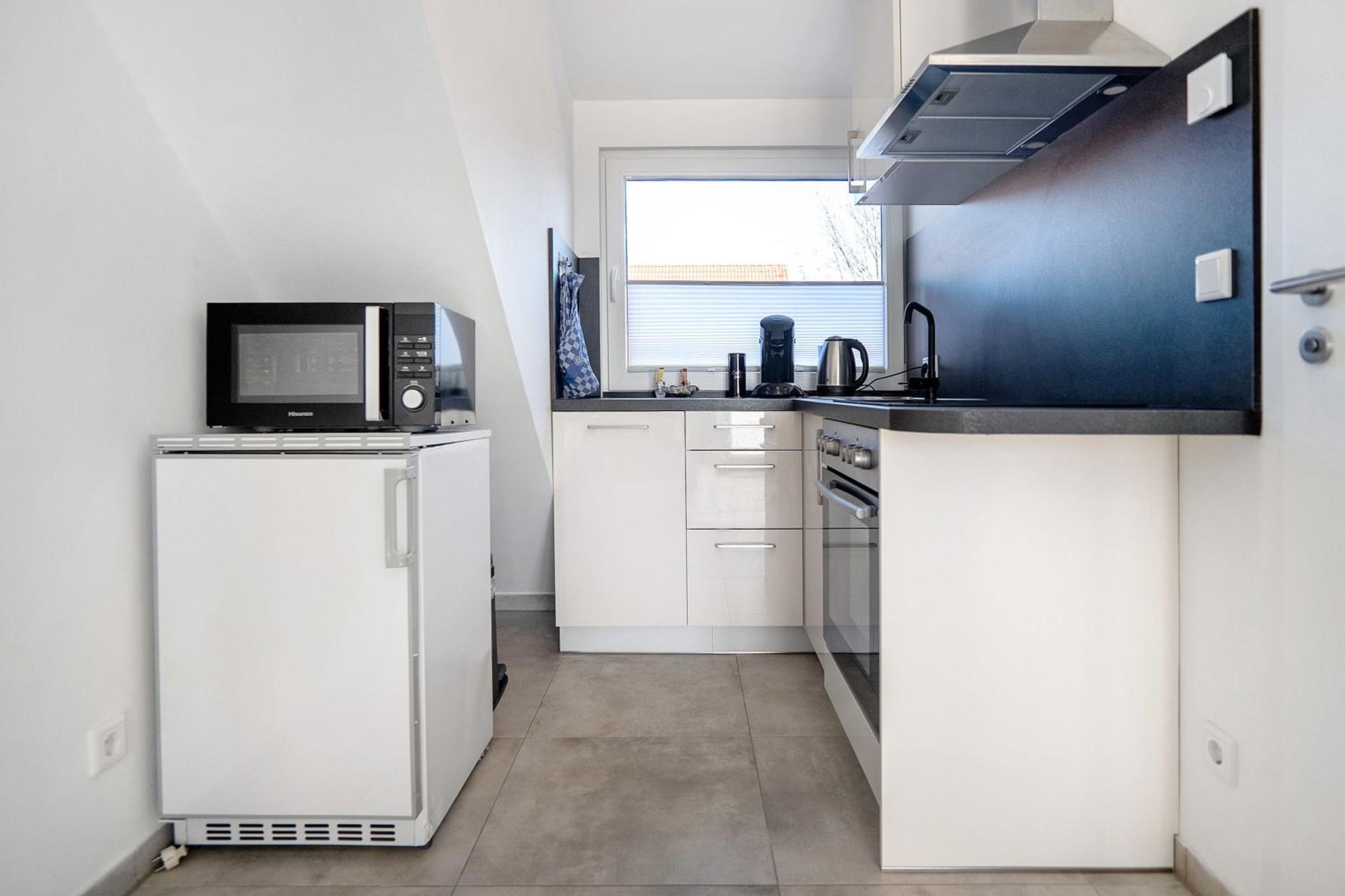 Two-Bedroom Deluxe Apartment with Garden View photo 3