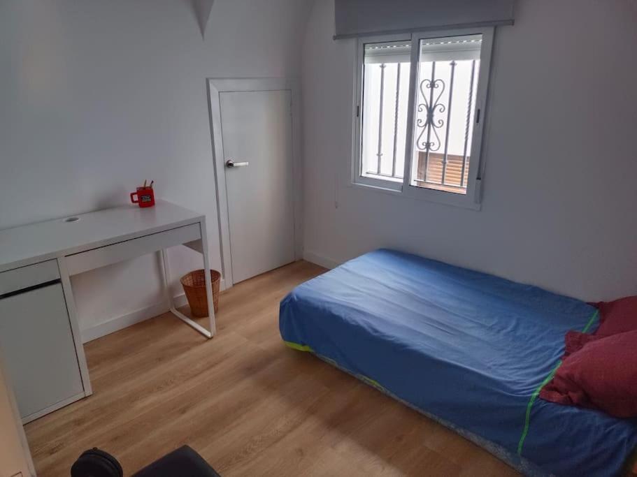 Casa de tres habitaciones