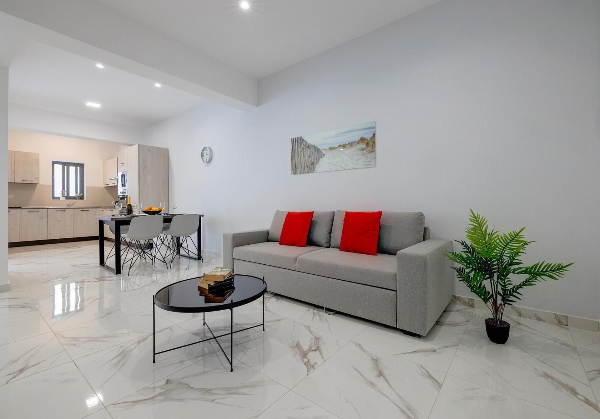 Two-Bedroom Apartment