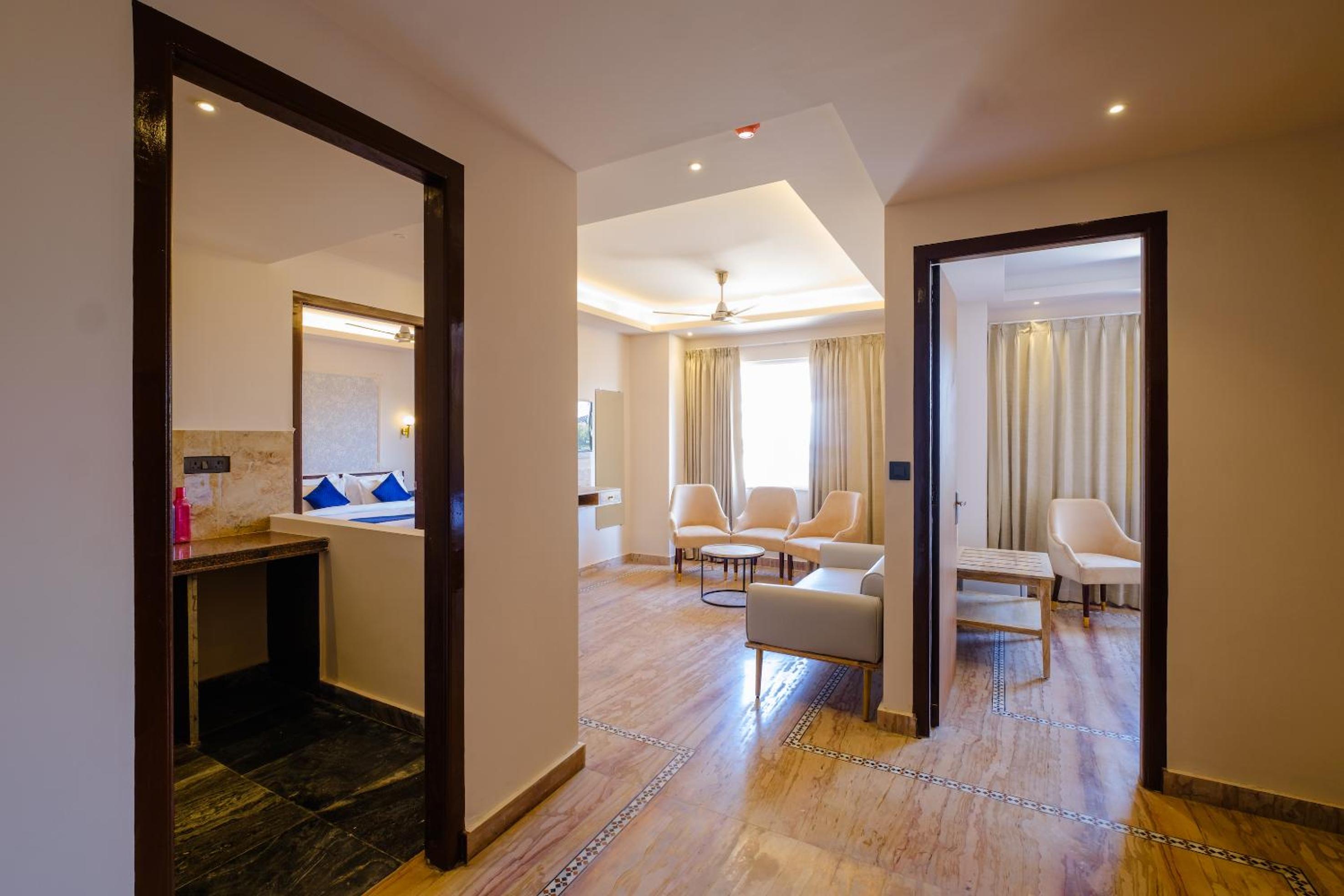 Two-Bedroom Apartment - Photo 8