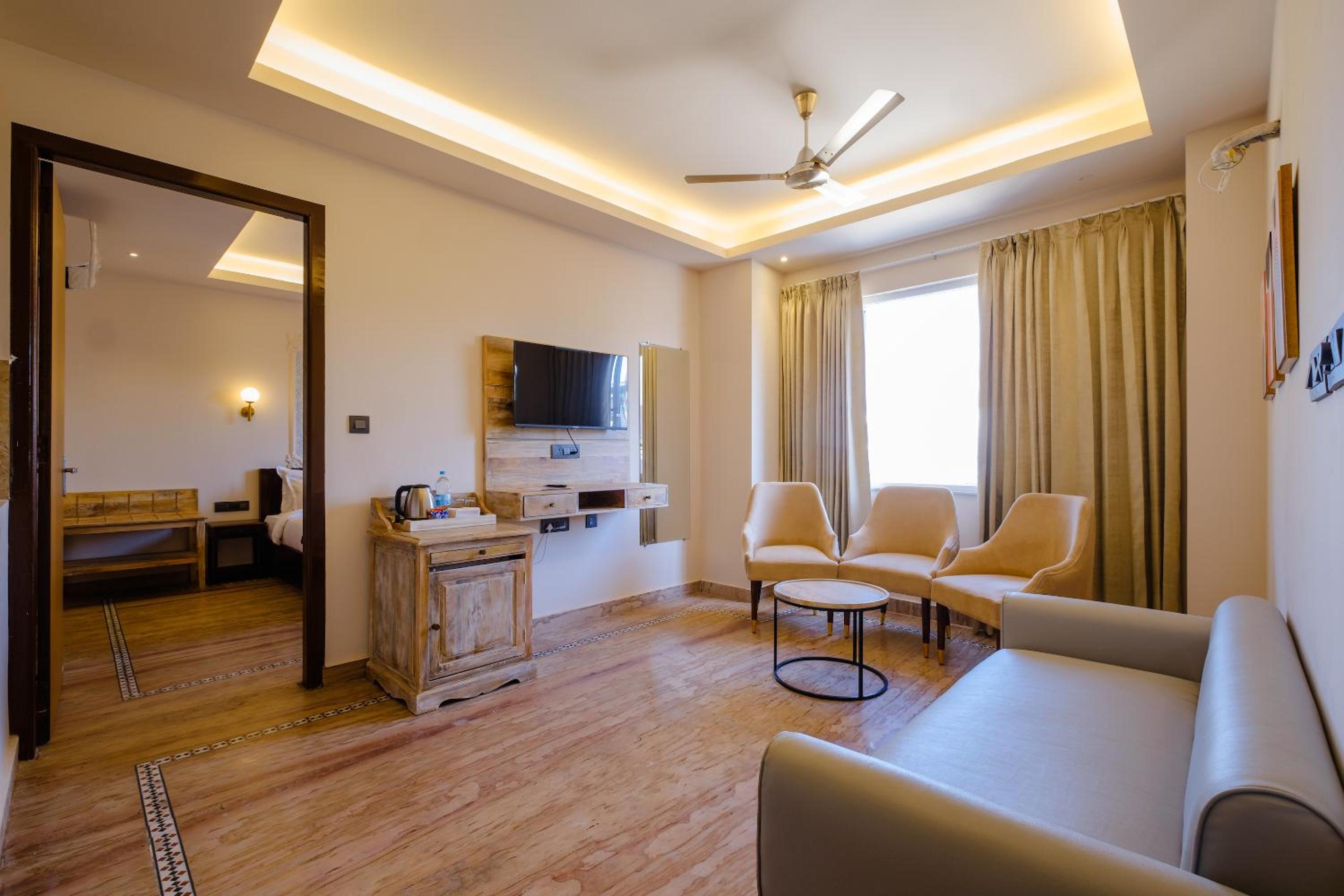 Two-Bedroom Apartment - Photo 1