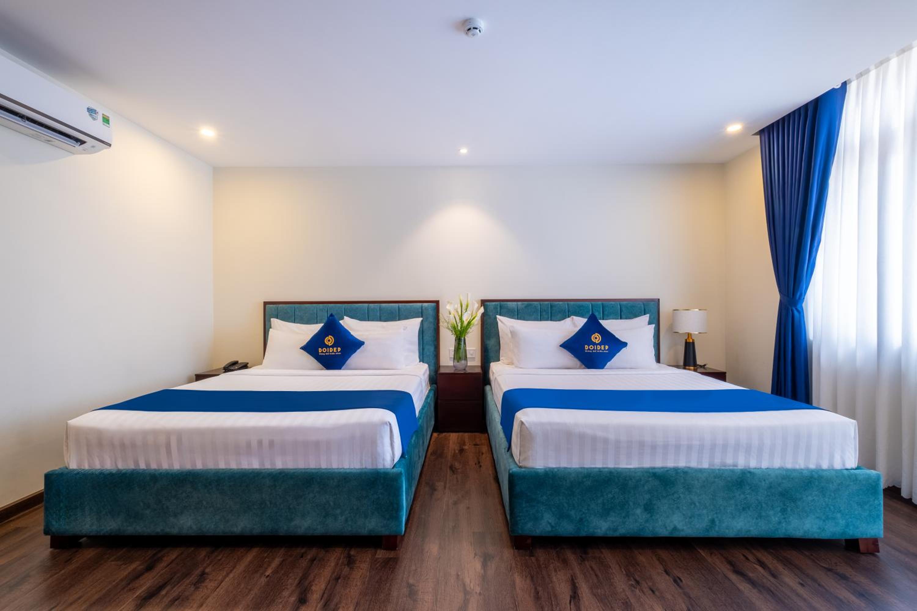 Deluxe Twin Room - Photo 2