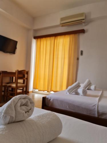 Triple Room with Sea View