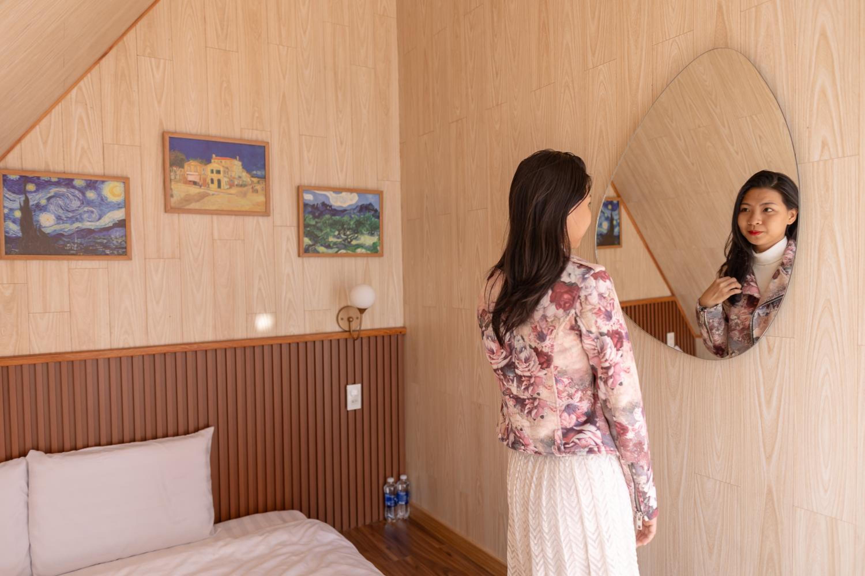 King Room with Mountain View photo 3