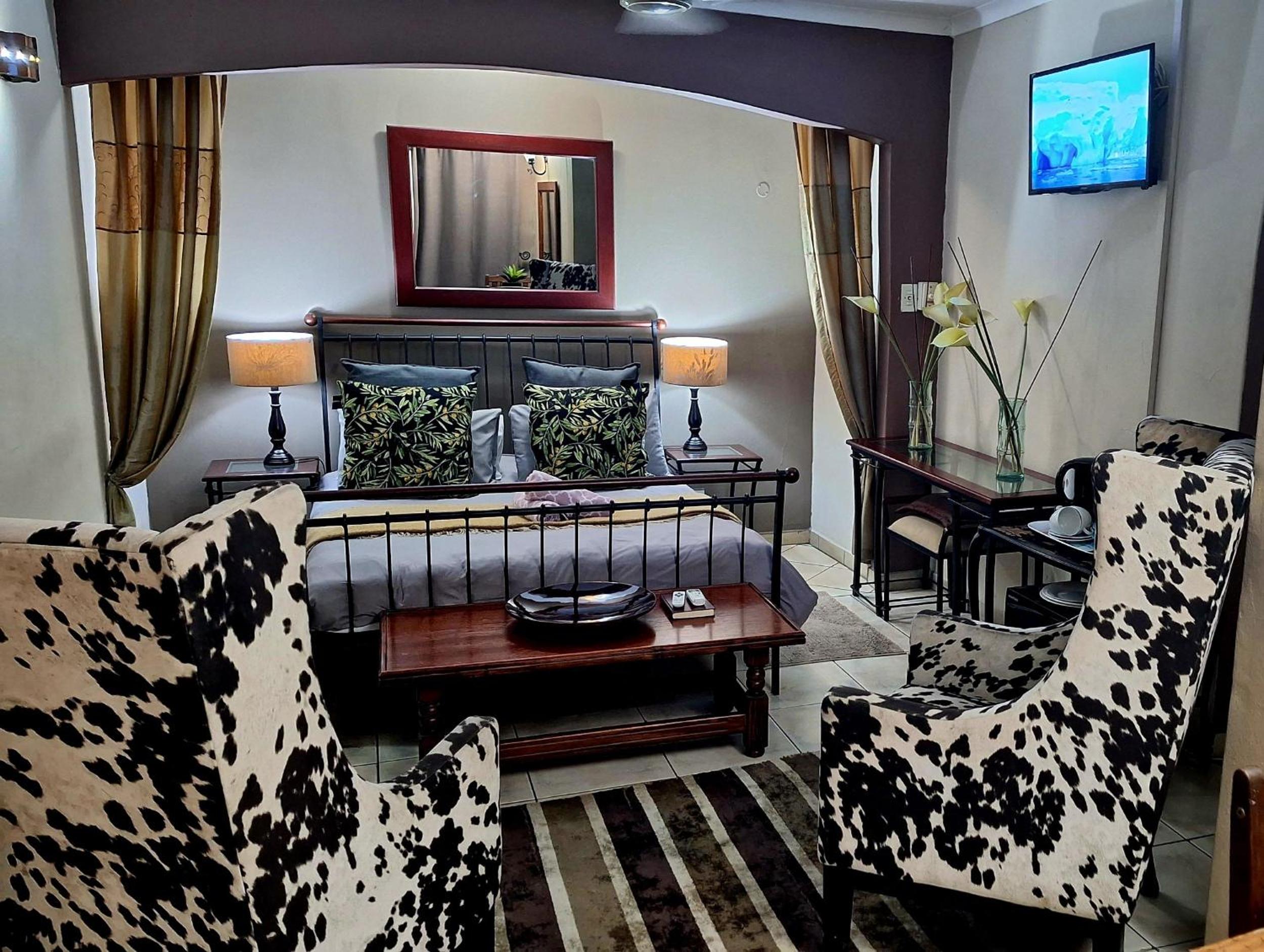 Double Room with Garden View photo 1