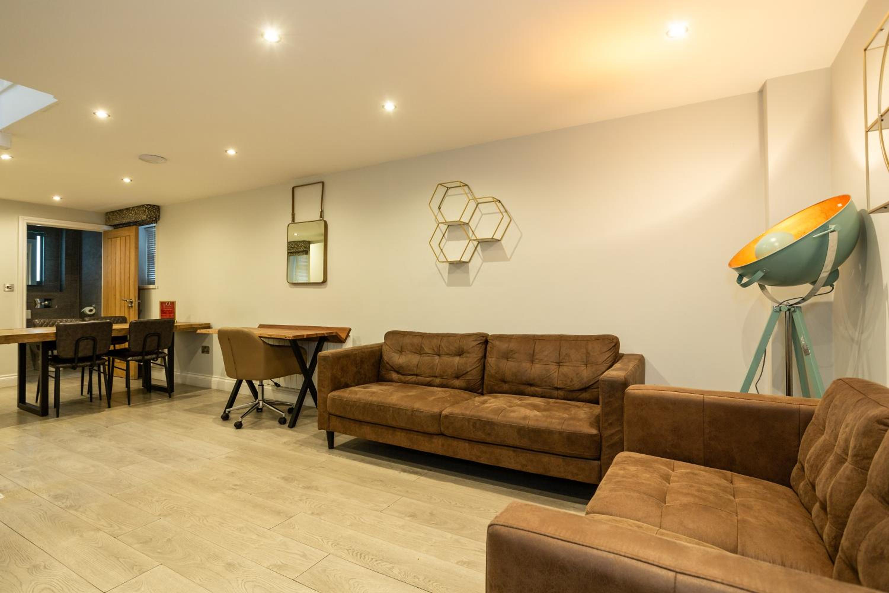 Two-Bedroom House