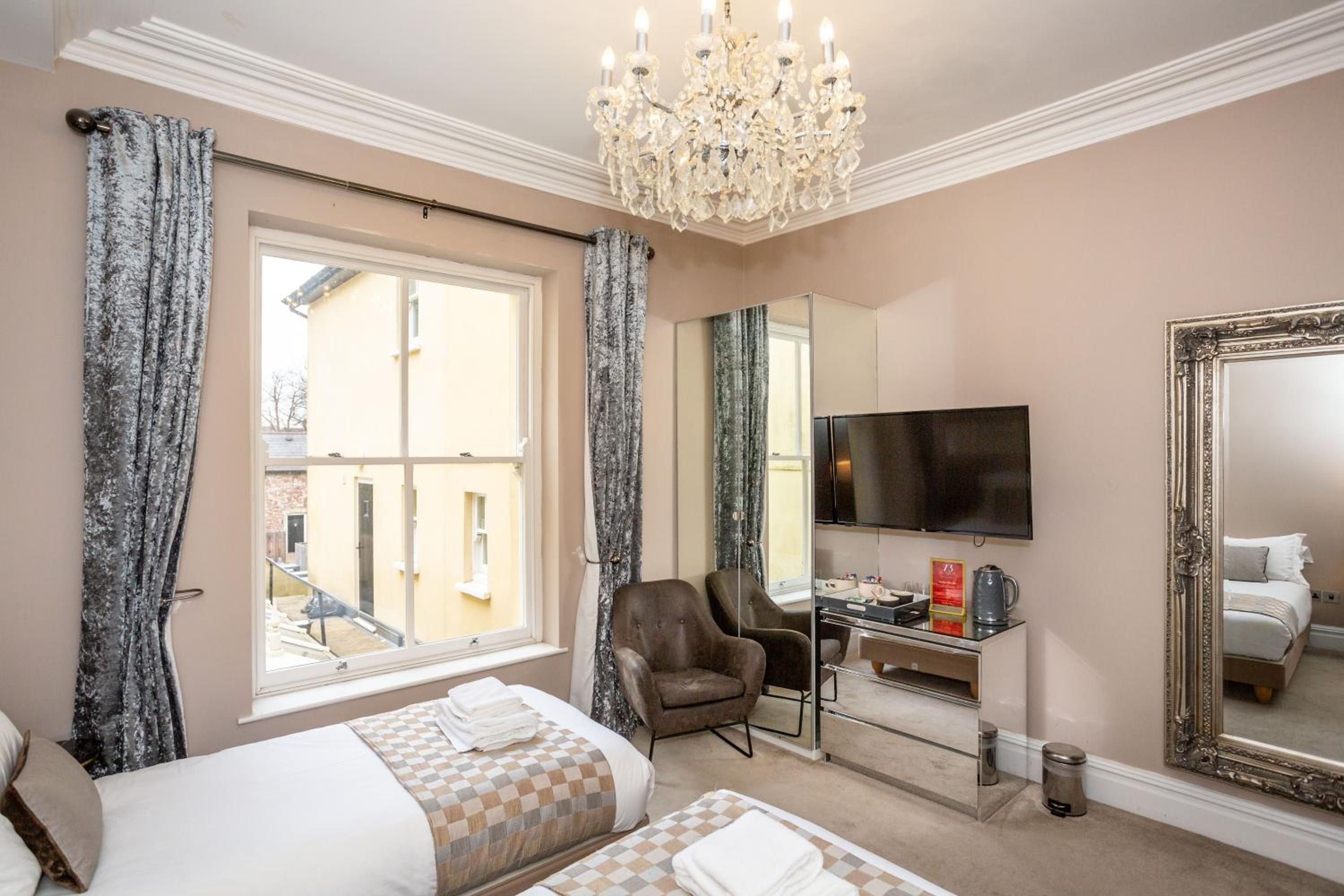 Twin Room