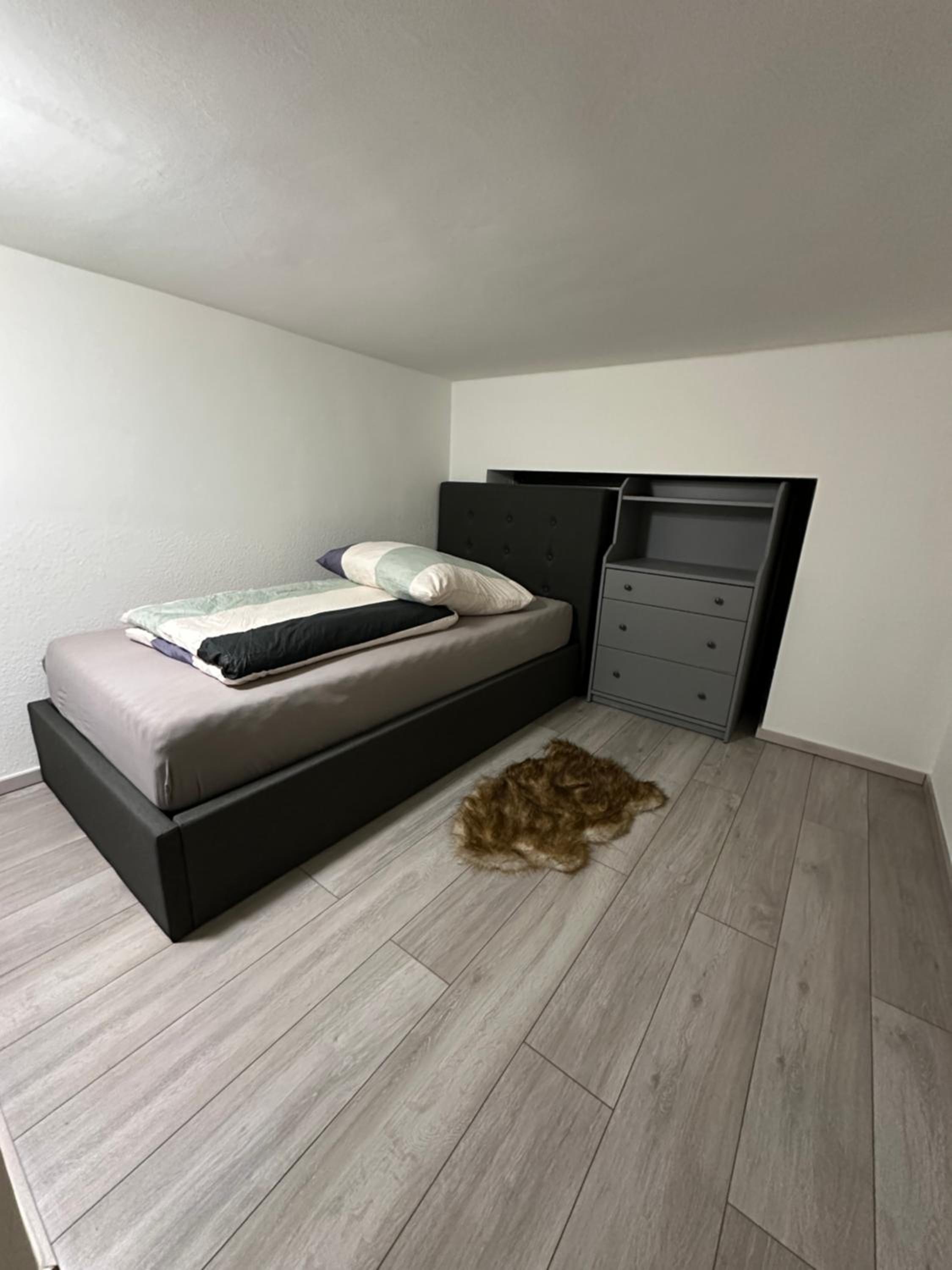 Three-Bedroom Deluxe Apartment photo 2