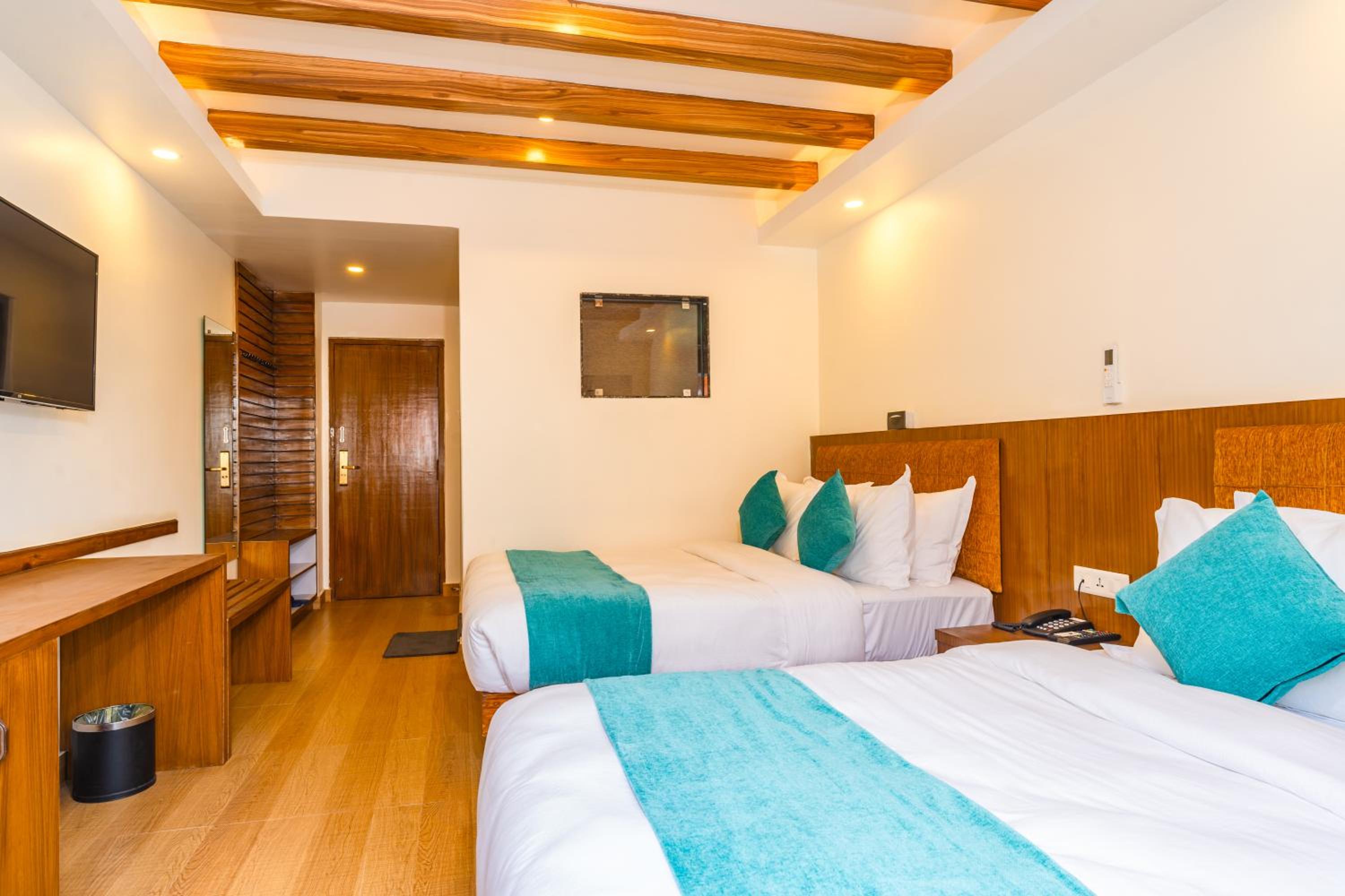 Deluxe Triple Room photo 1
