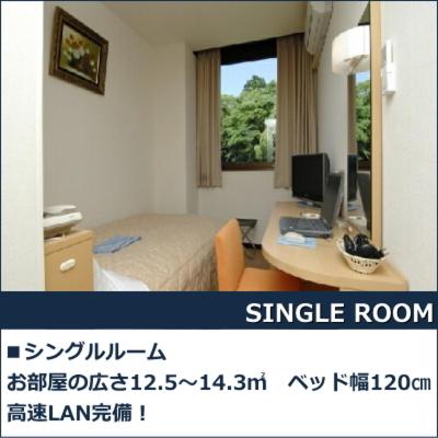 Single Room - Non-Smoking