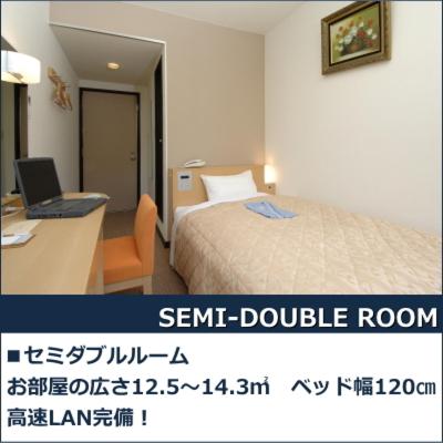 Double Room with Small Double Bed - Non-Smoking