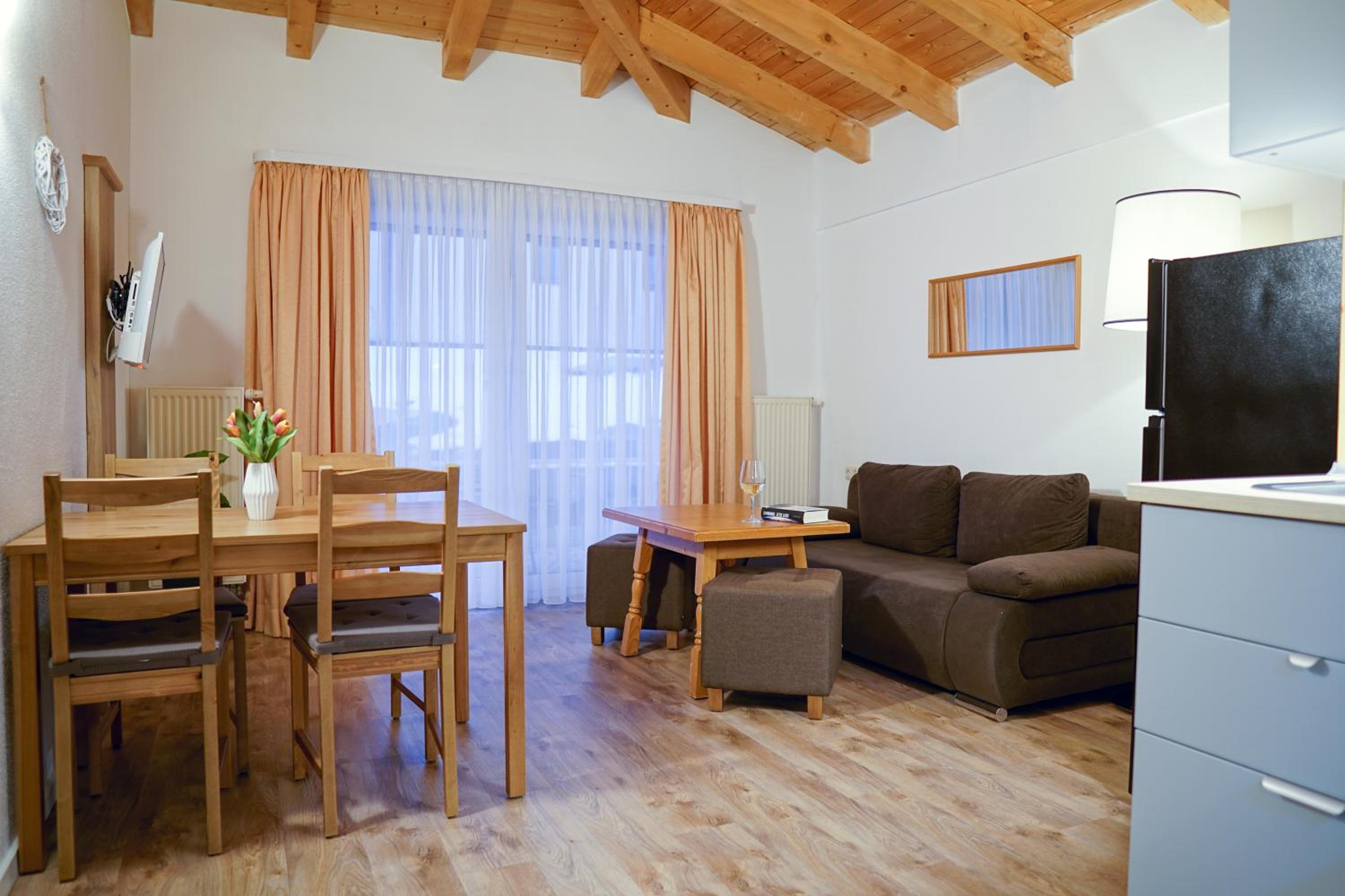 Apartment With Terrace photo 1