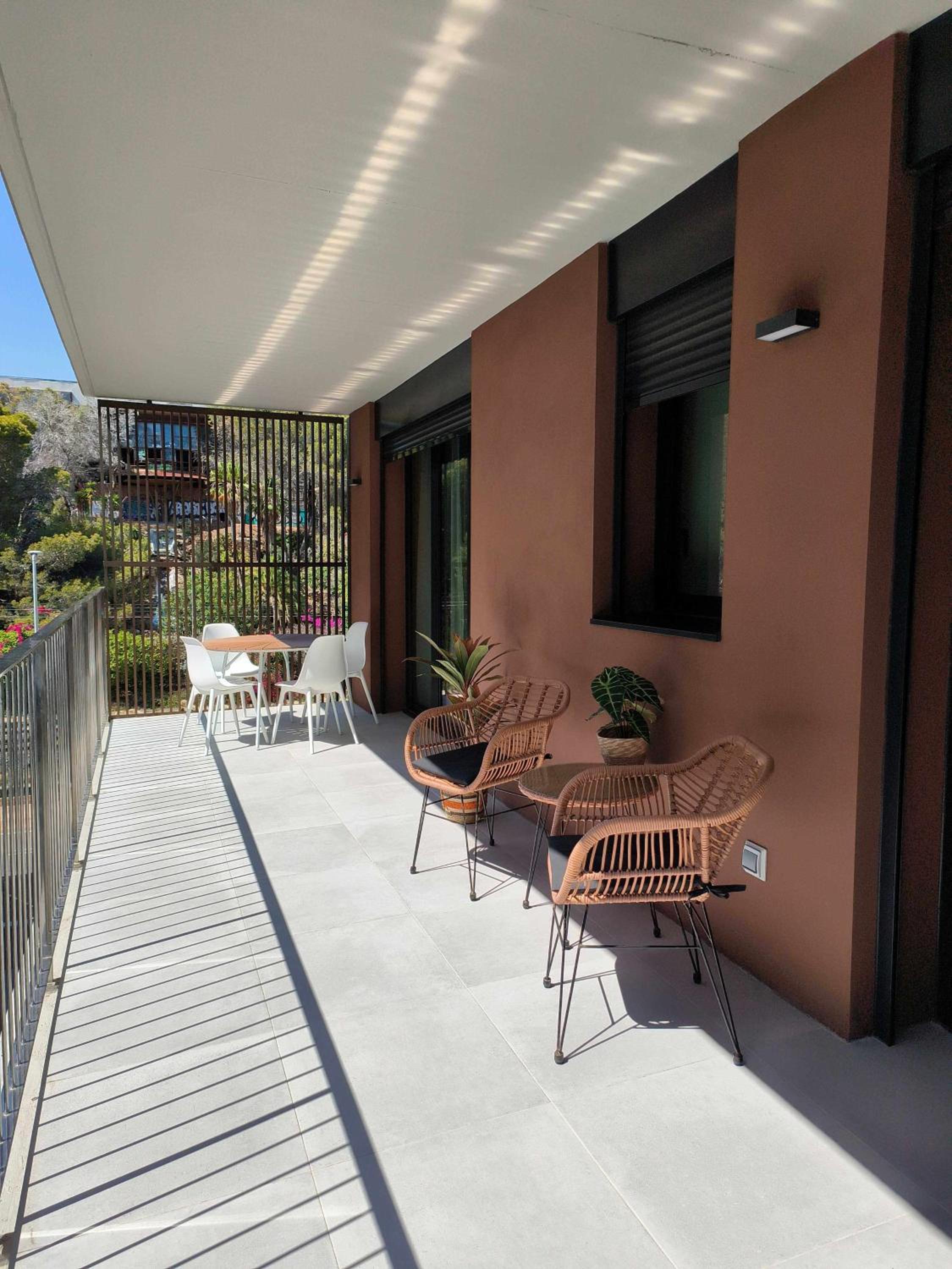 Apartment With Balcony photo 2