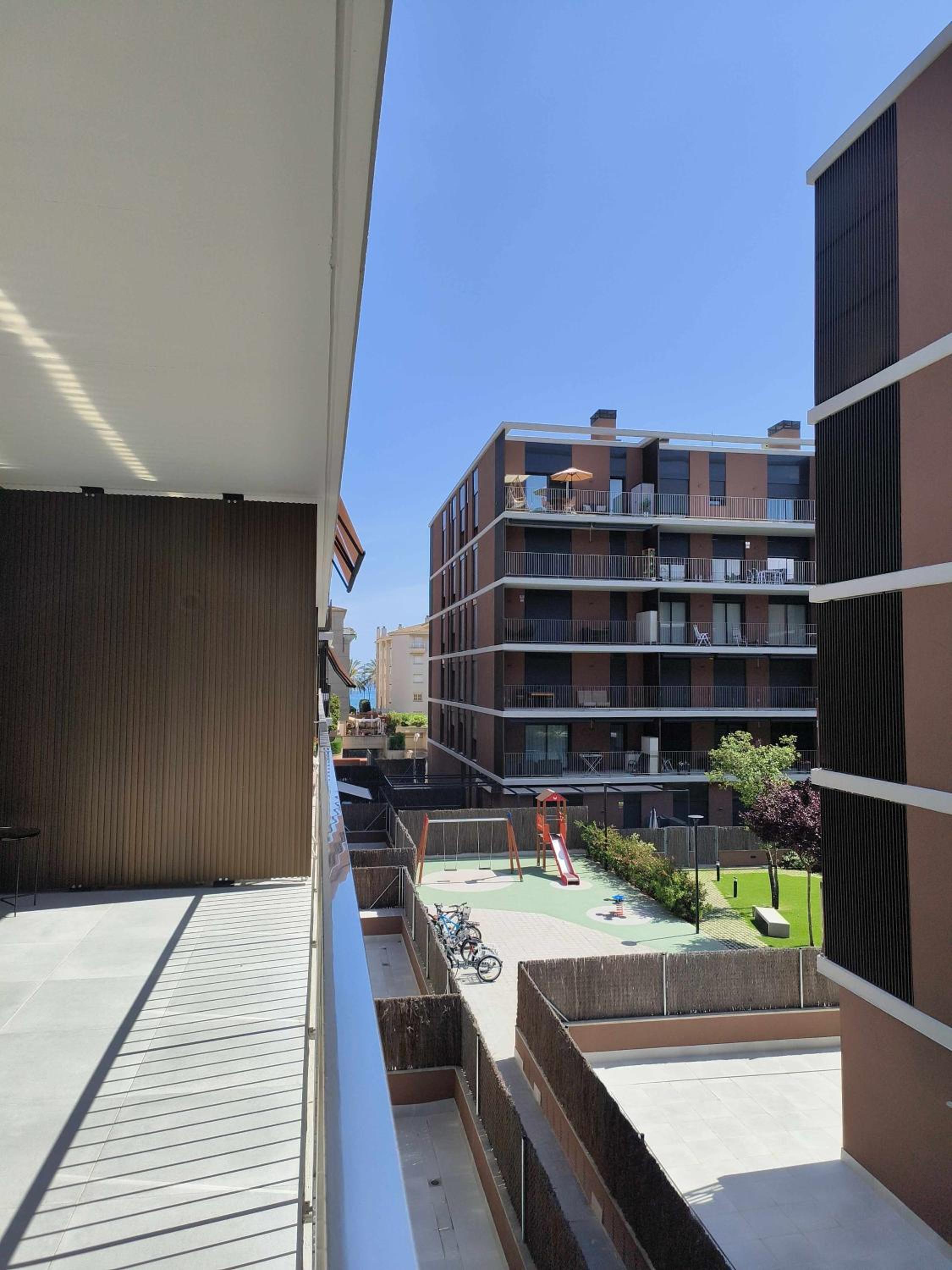 Apartment With Balcony photo 3