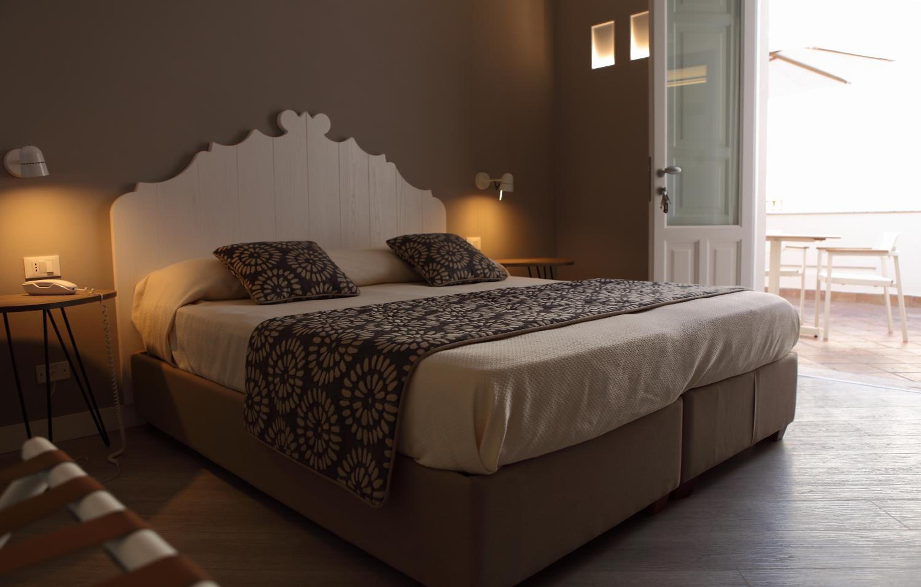 Superior Double Room with Terrace  photo 1