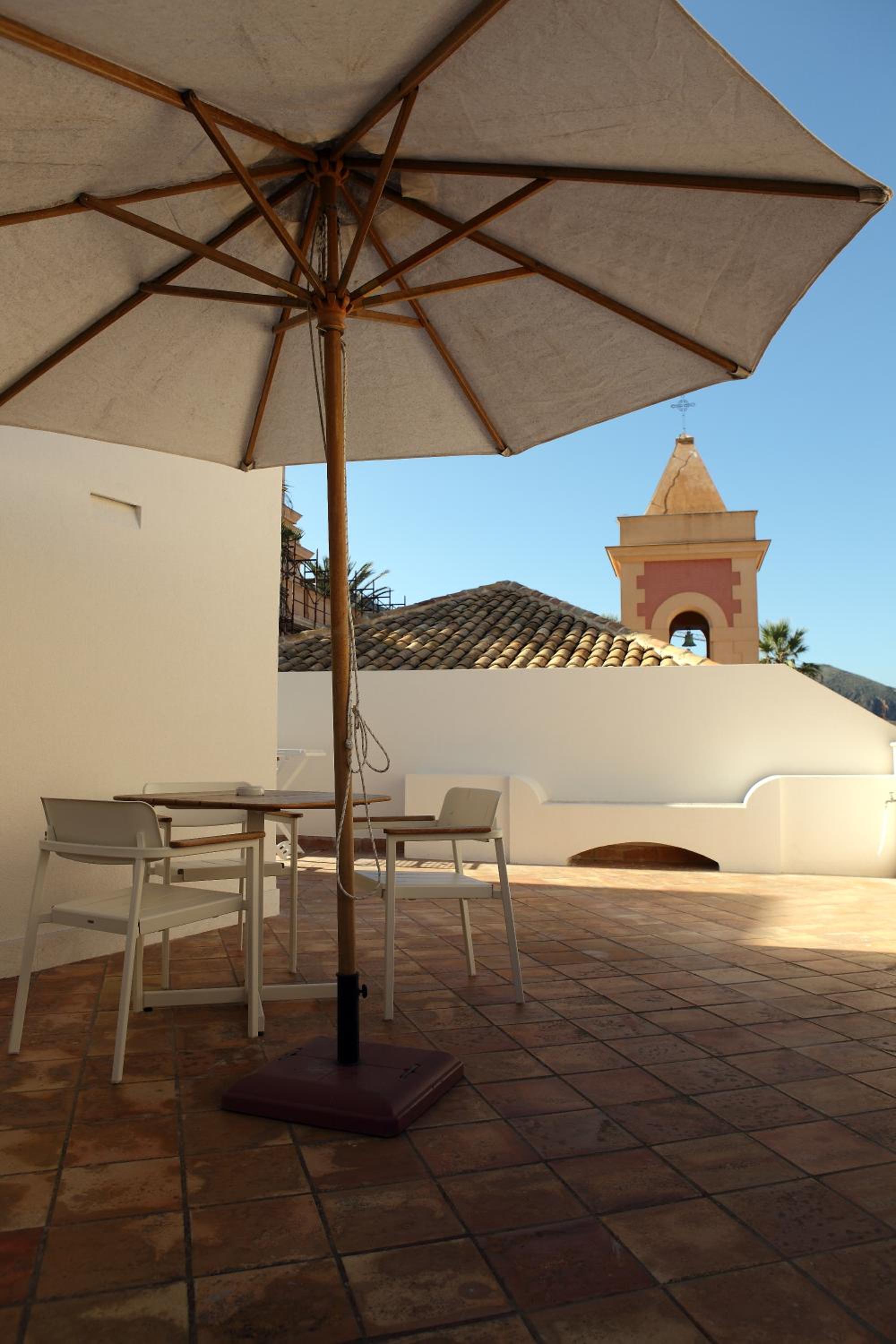 Superior Double Room with Terrace  photo 2