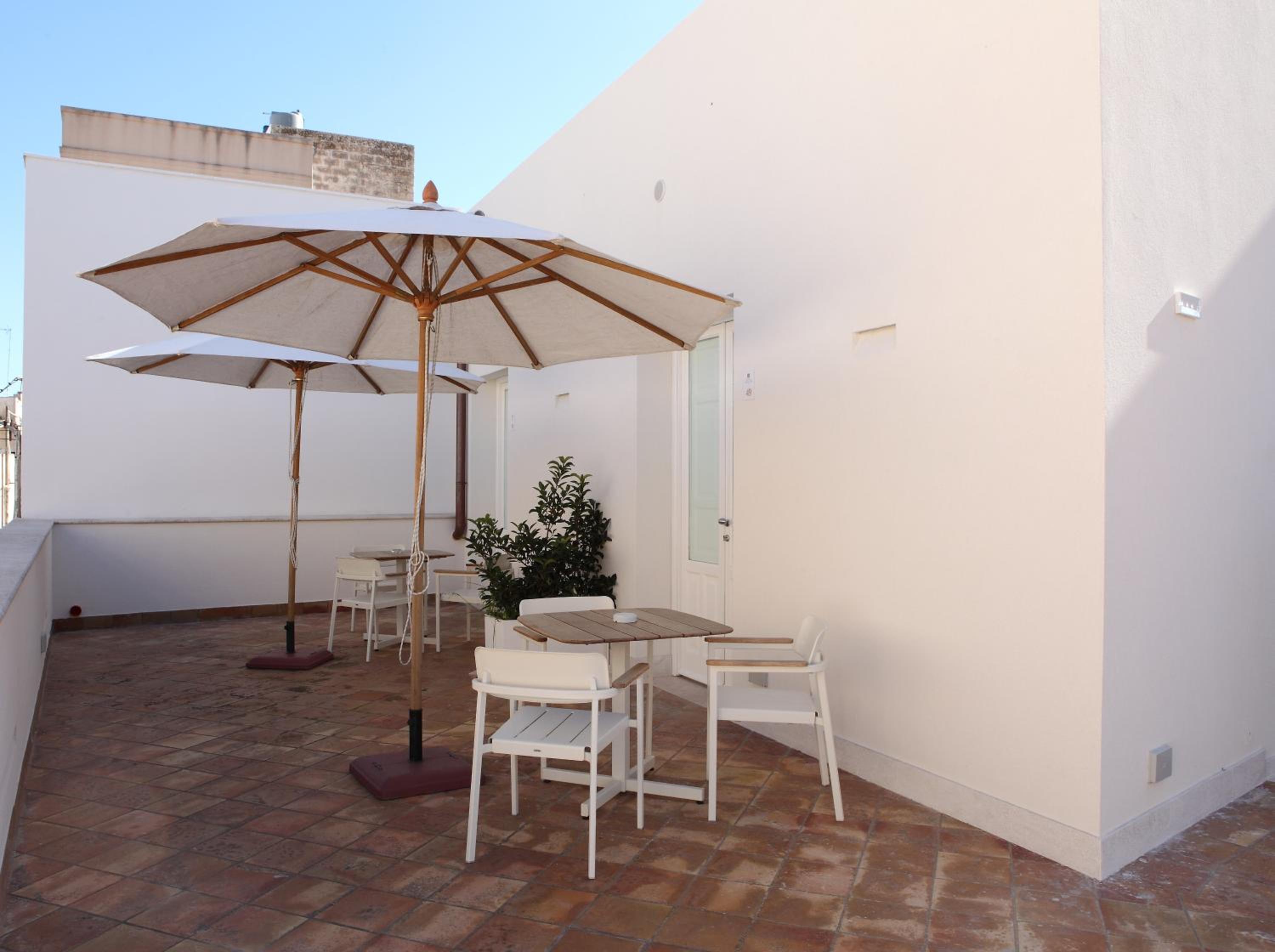 Superior Double Room with Terrace  photo 3