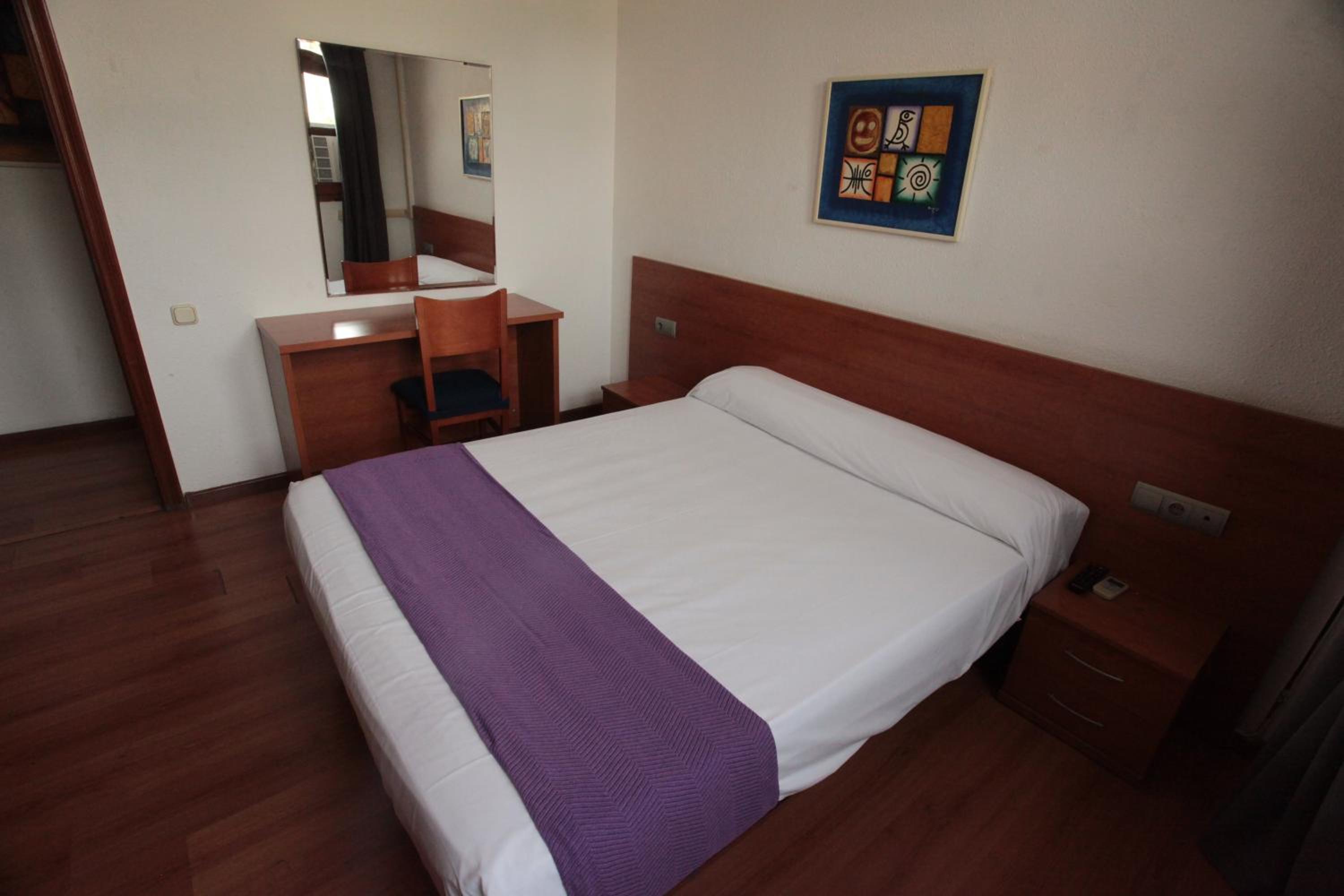 Habitación Doble Estándar