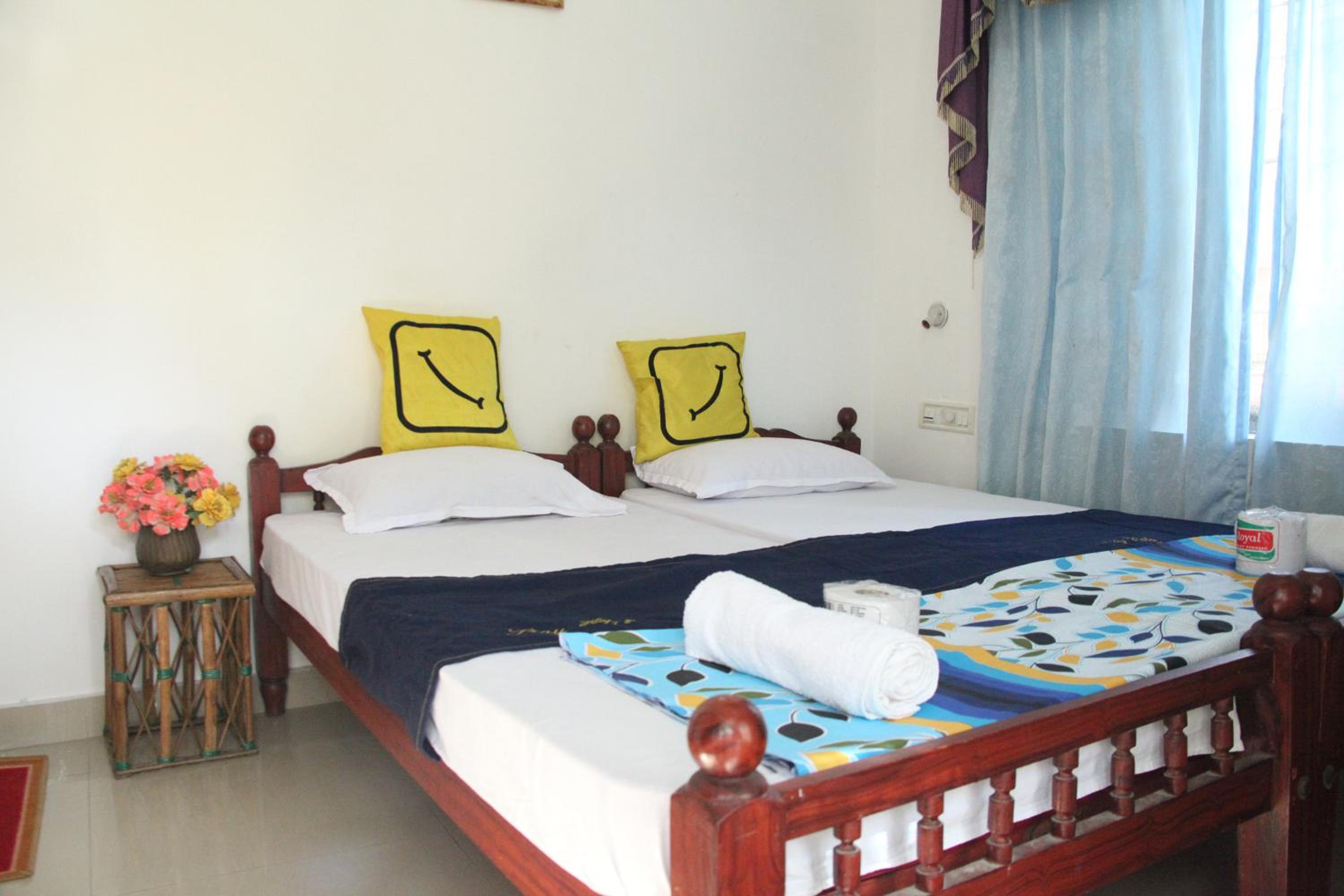 Budget Double Room