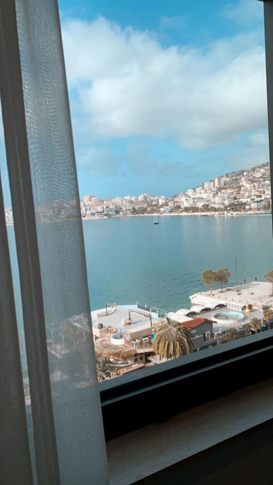 Deluxe Twin Room With Sea View - No Balcony