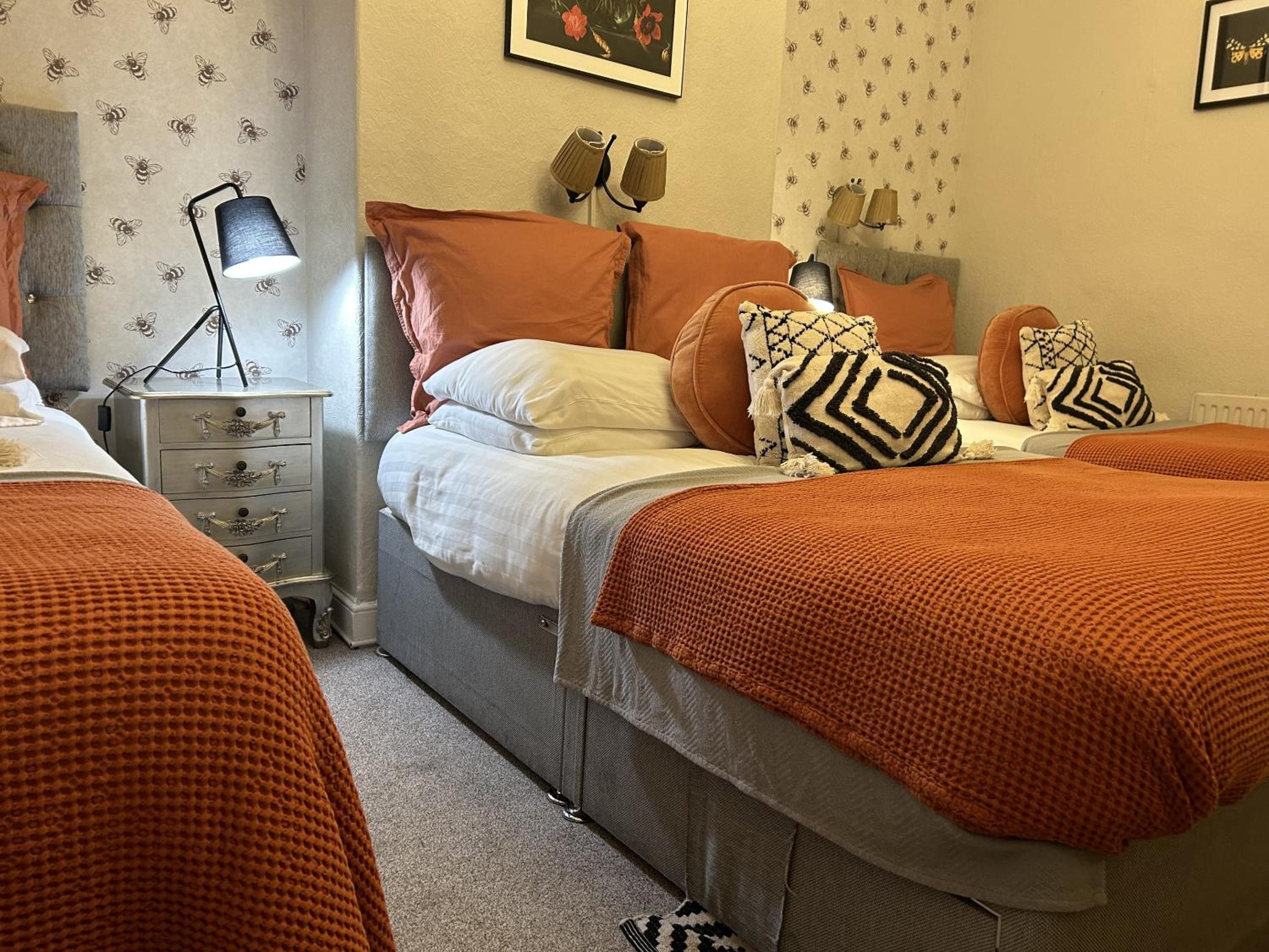 Quadruple Room photo 1