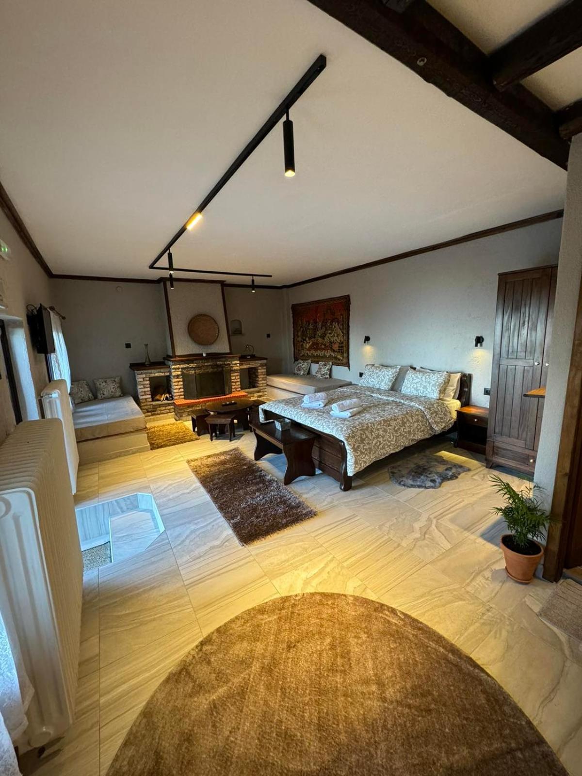 Deluxe Double Room with Sea View