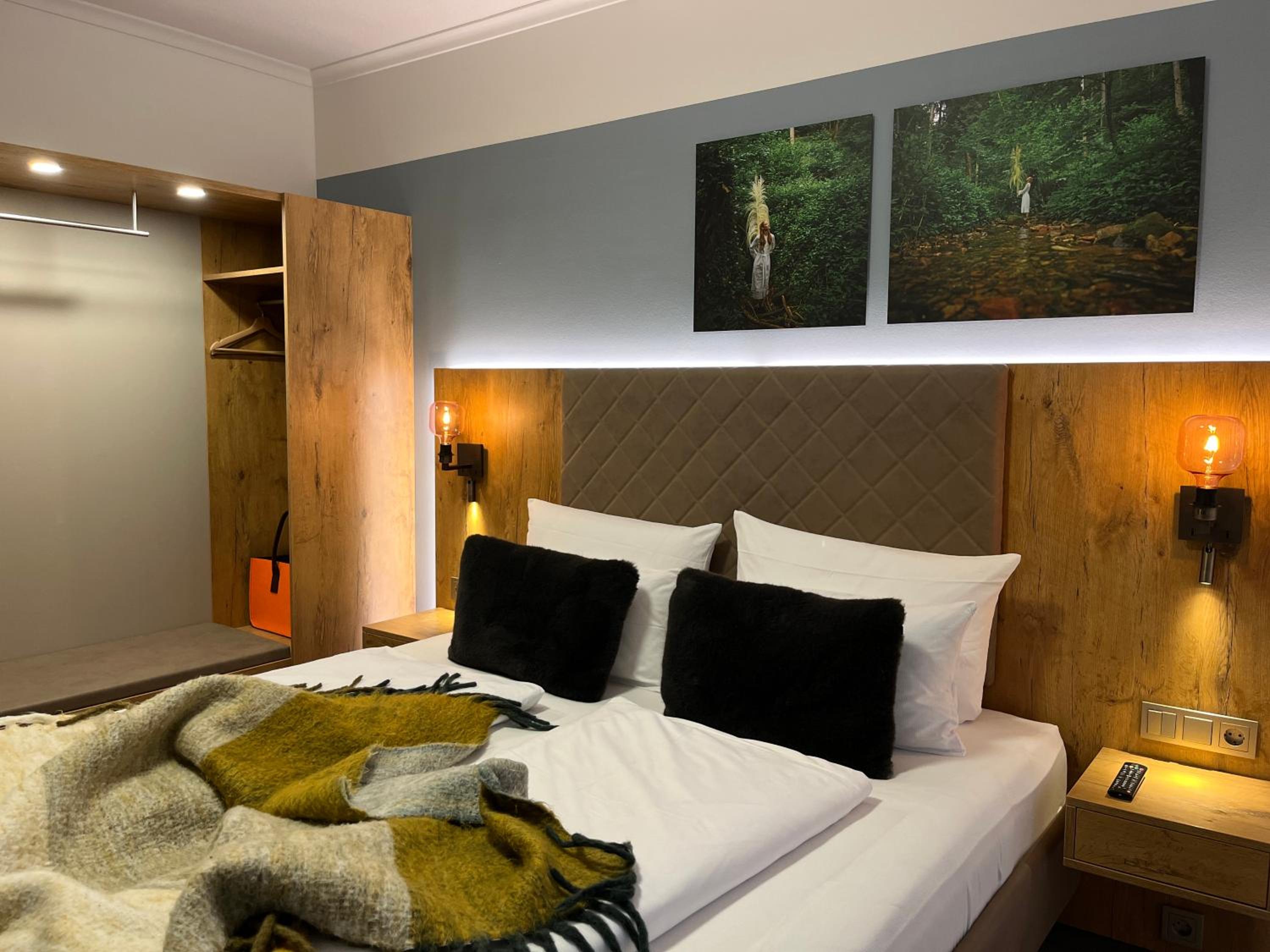 Double Room Parkside - Photo 3