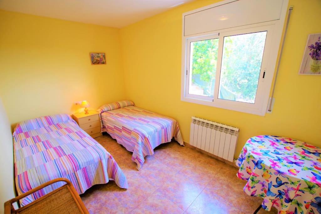 Villa de Tres Habitaciones