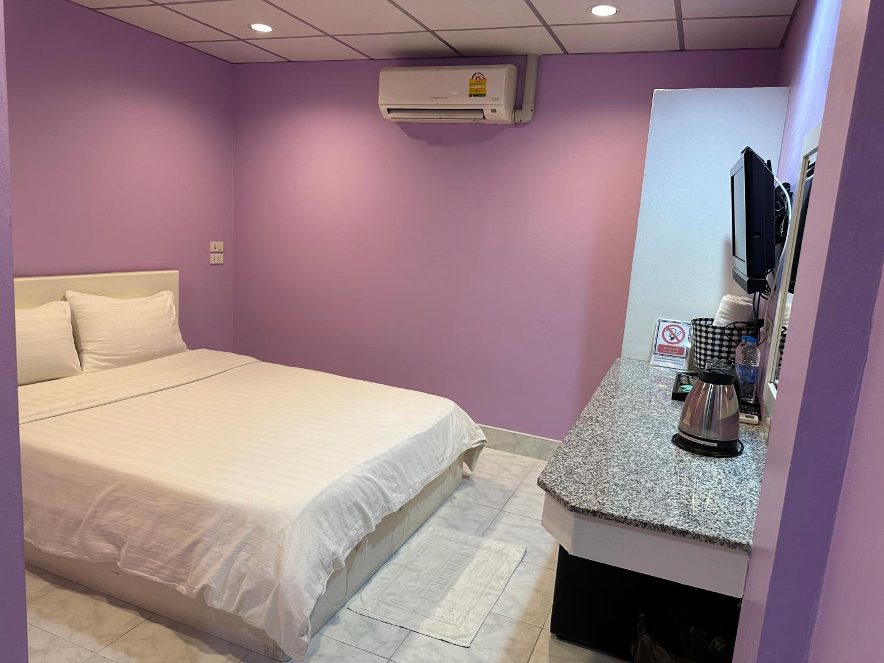 Budget Double Room