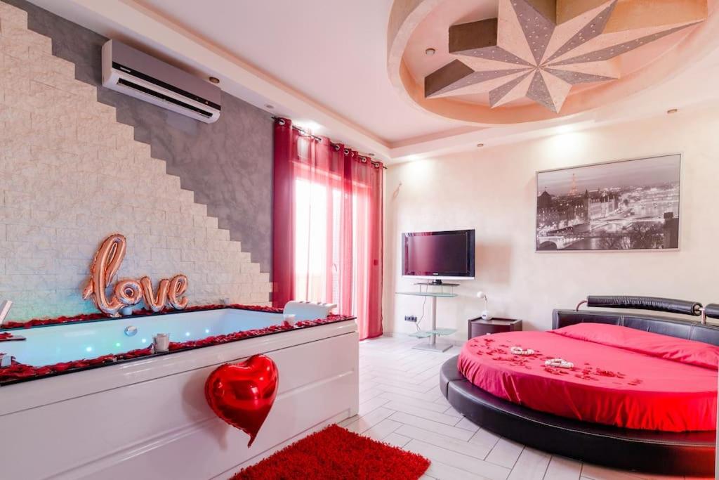 One-Bedroom Apartment with Spa Bath