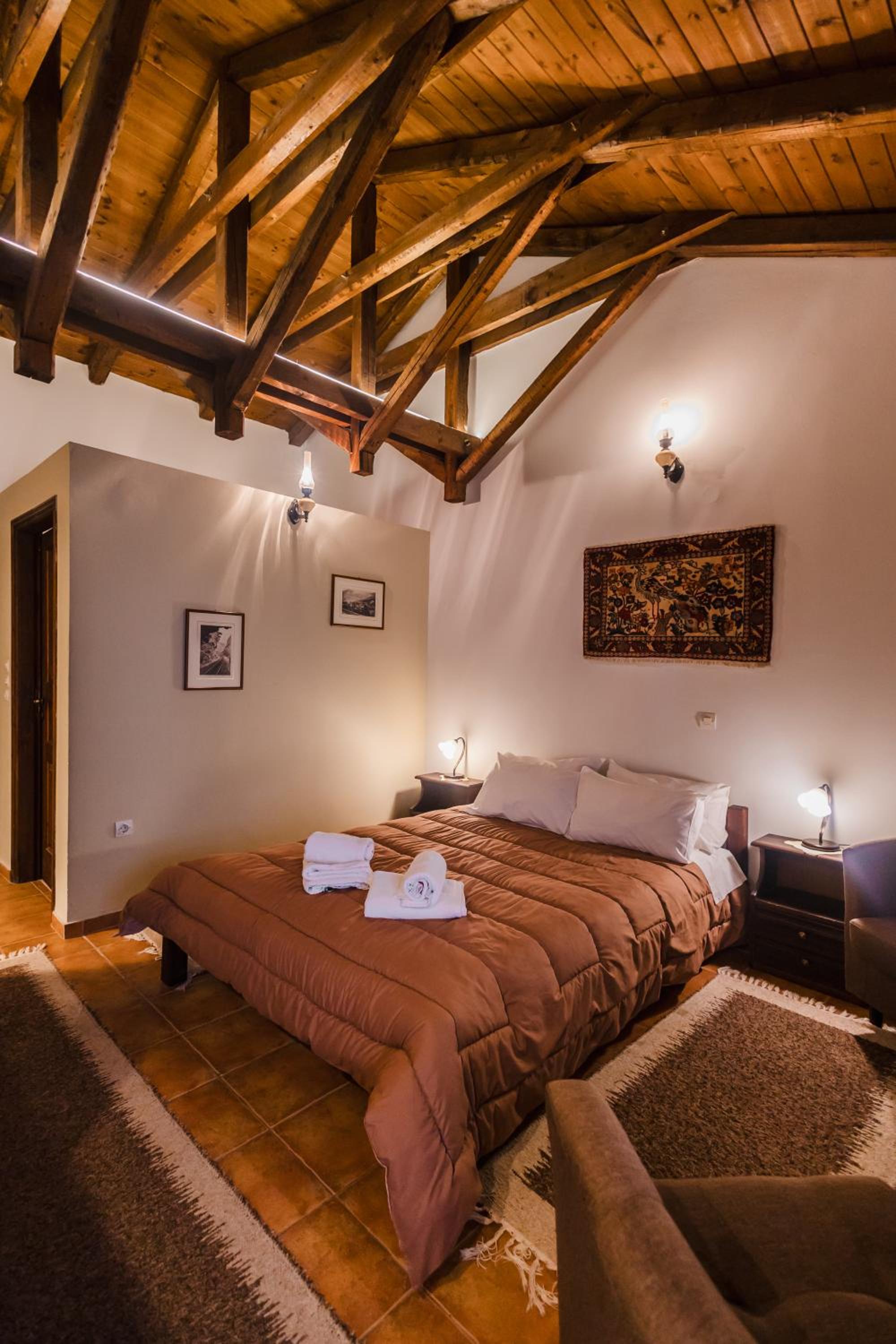 Double Room with Balcony photo 2