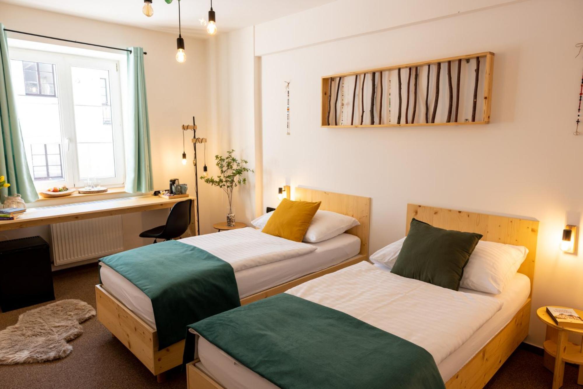 Double or Twin Room - Photo 3