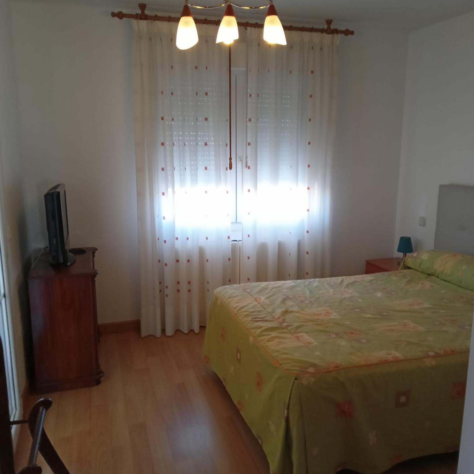 Casa de tres habitaciones