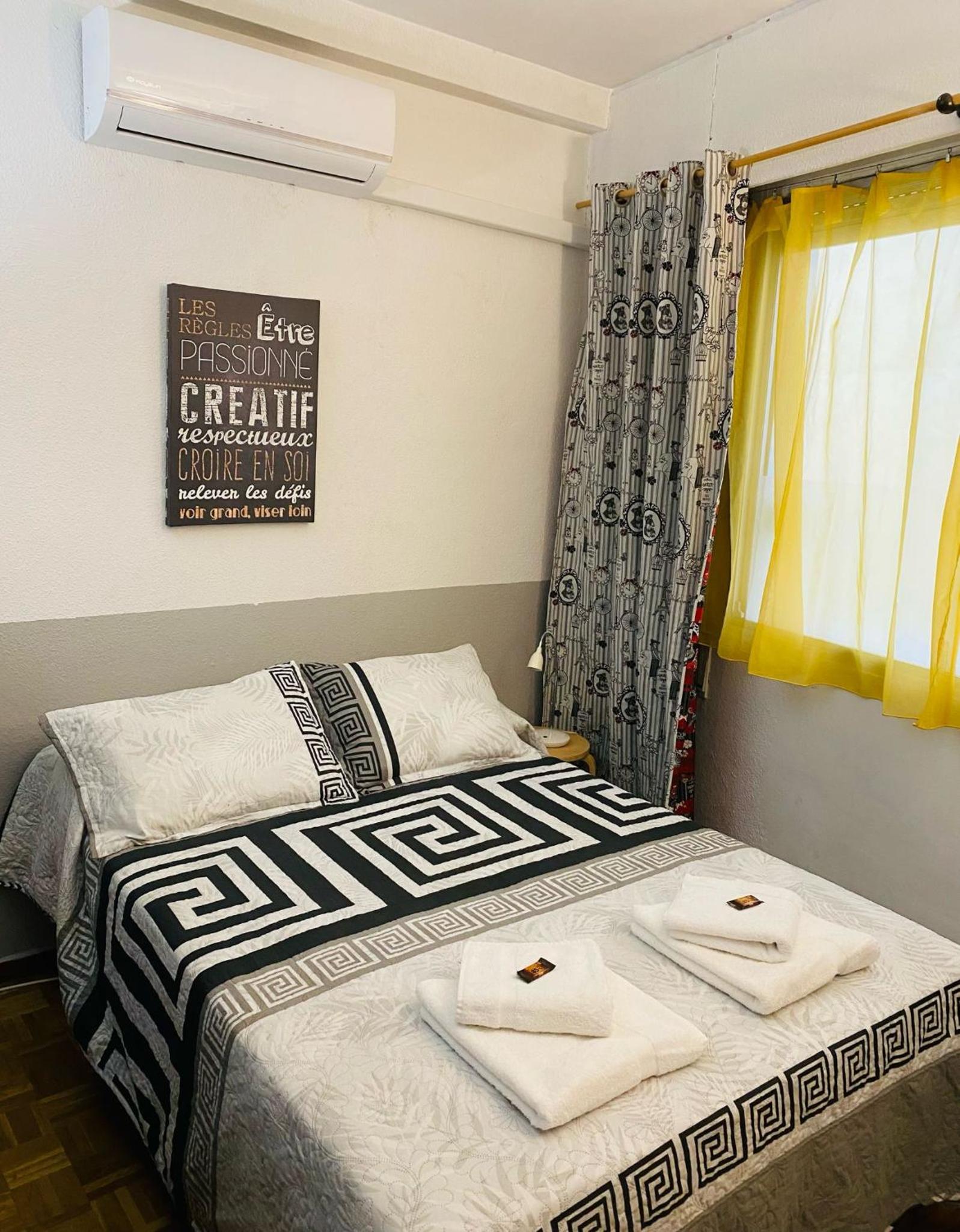 Apartamento de una habitación