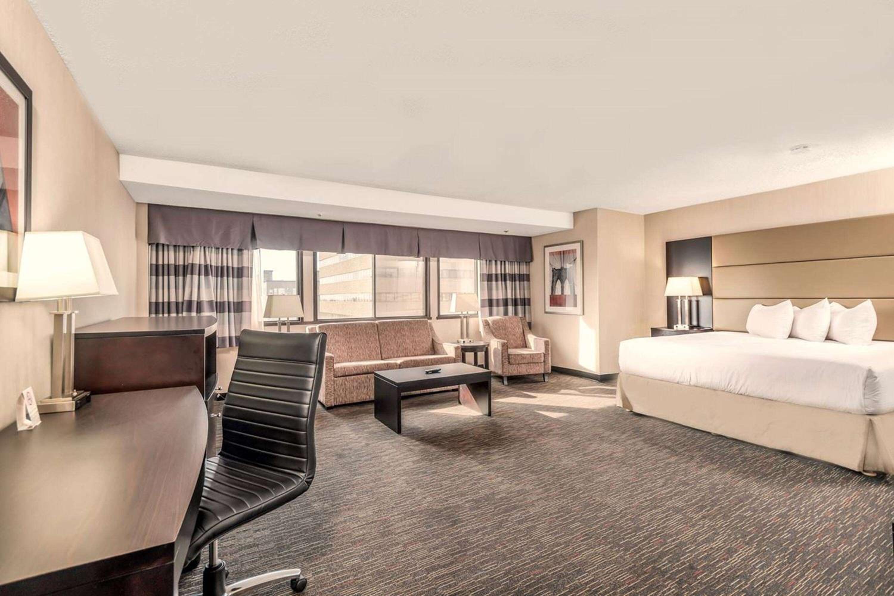 Executive King Room