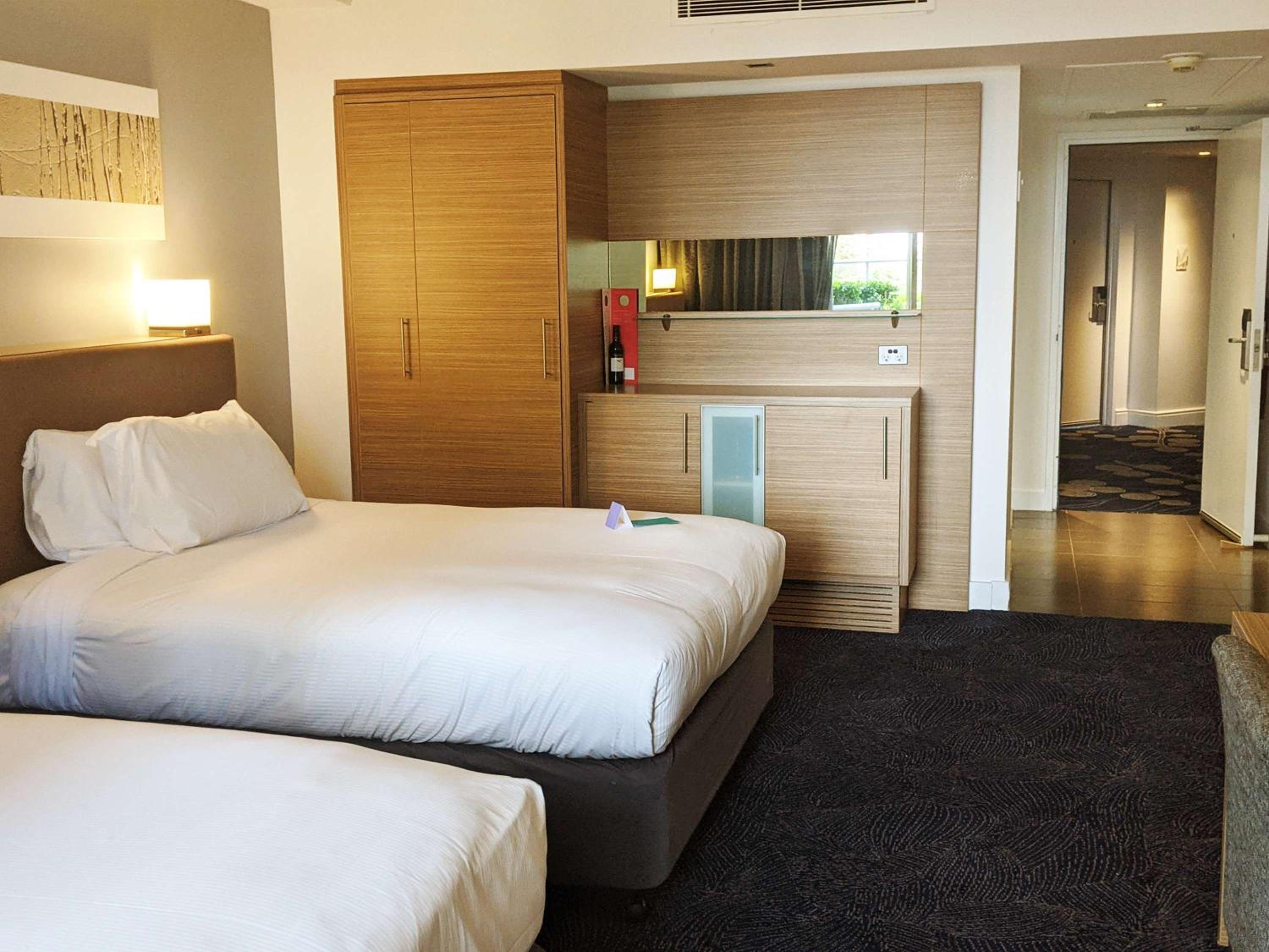 Luxury Double Room with Ocean View and Two Double Beds - Photo 2