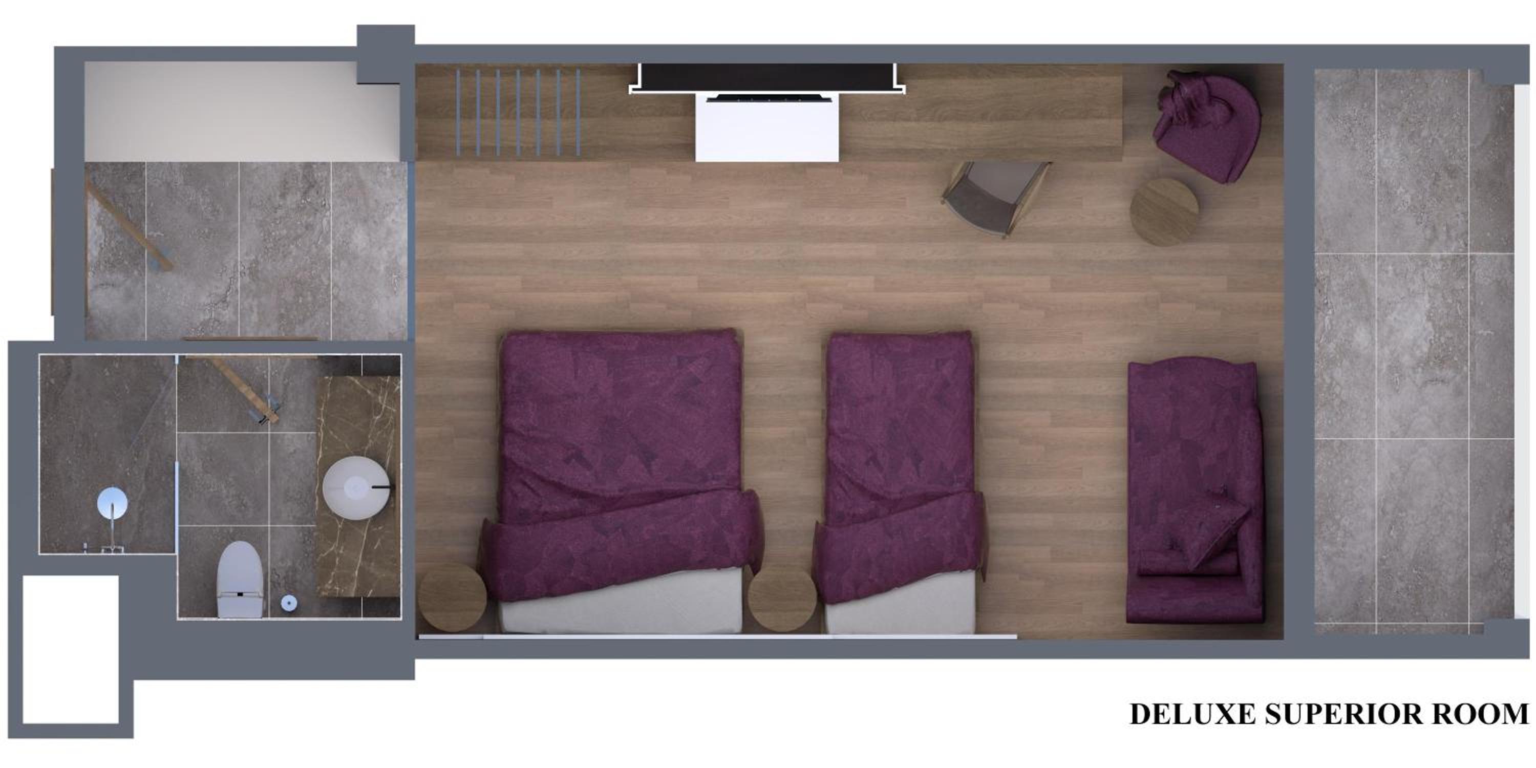 Superior Double Room