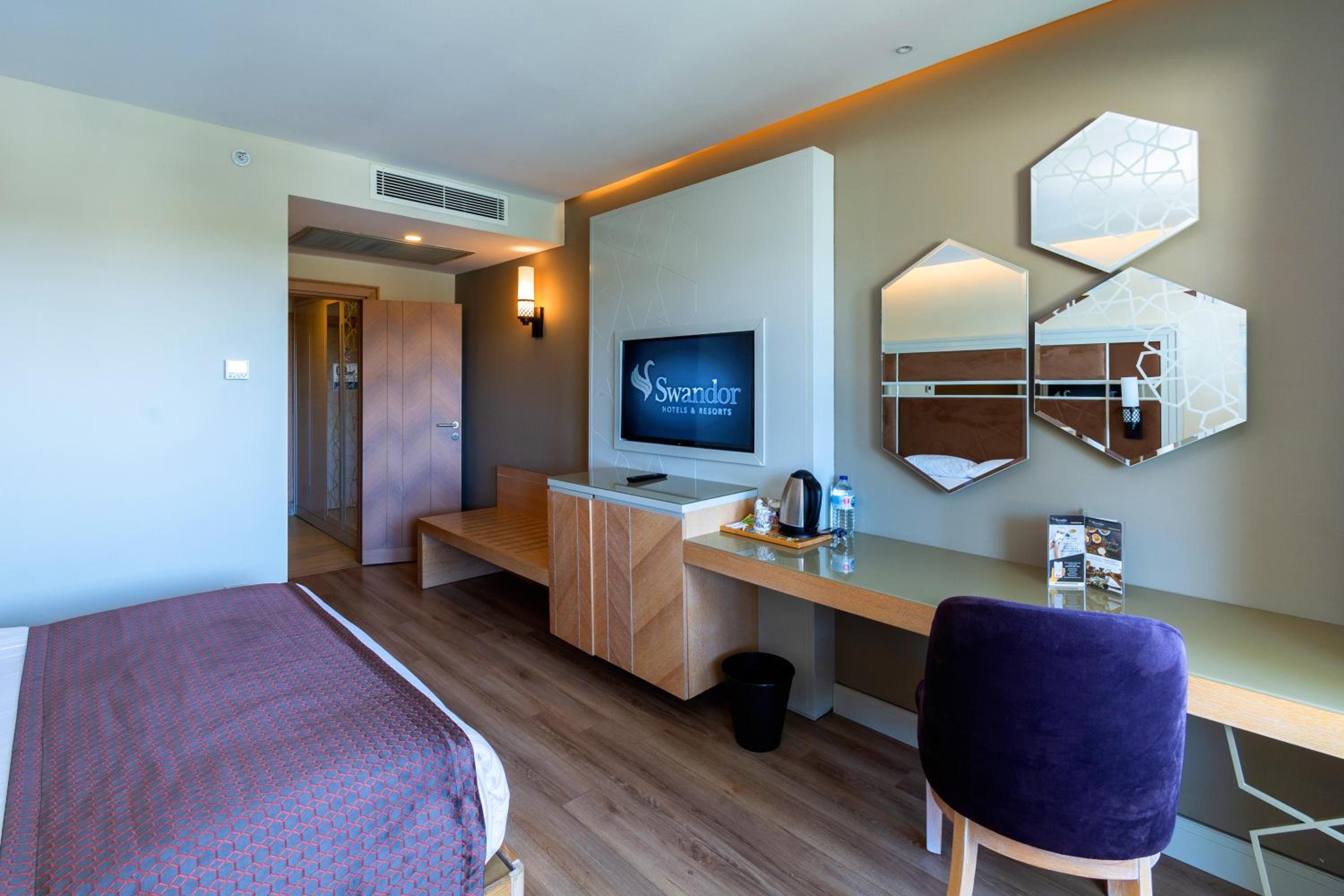 Duplex Quadruple Room