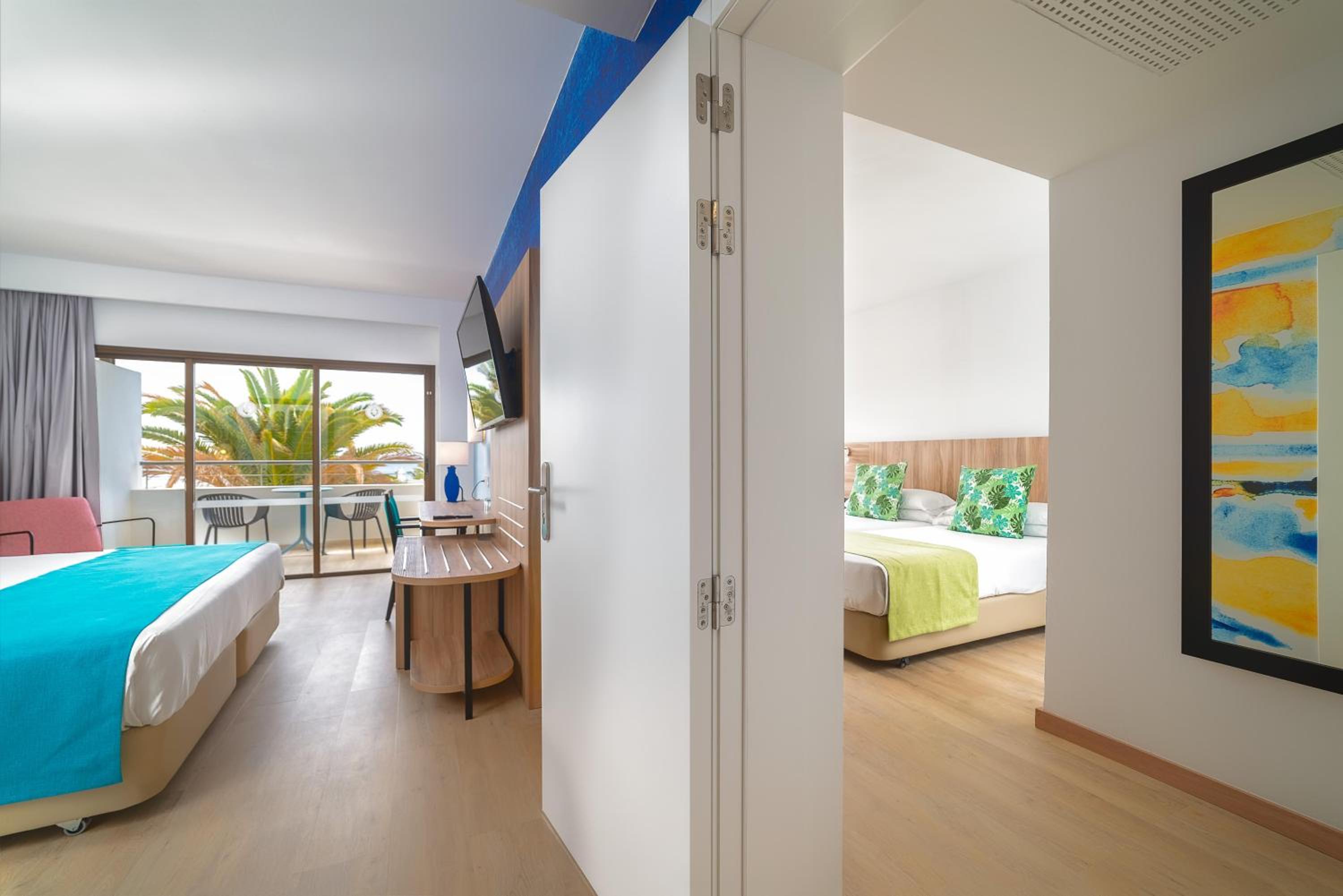 Habitación Familiar