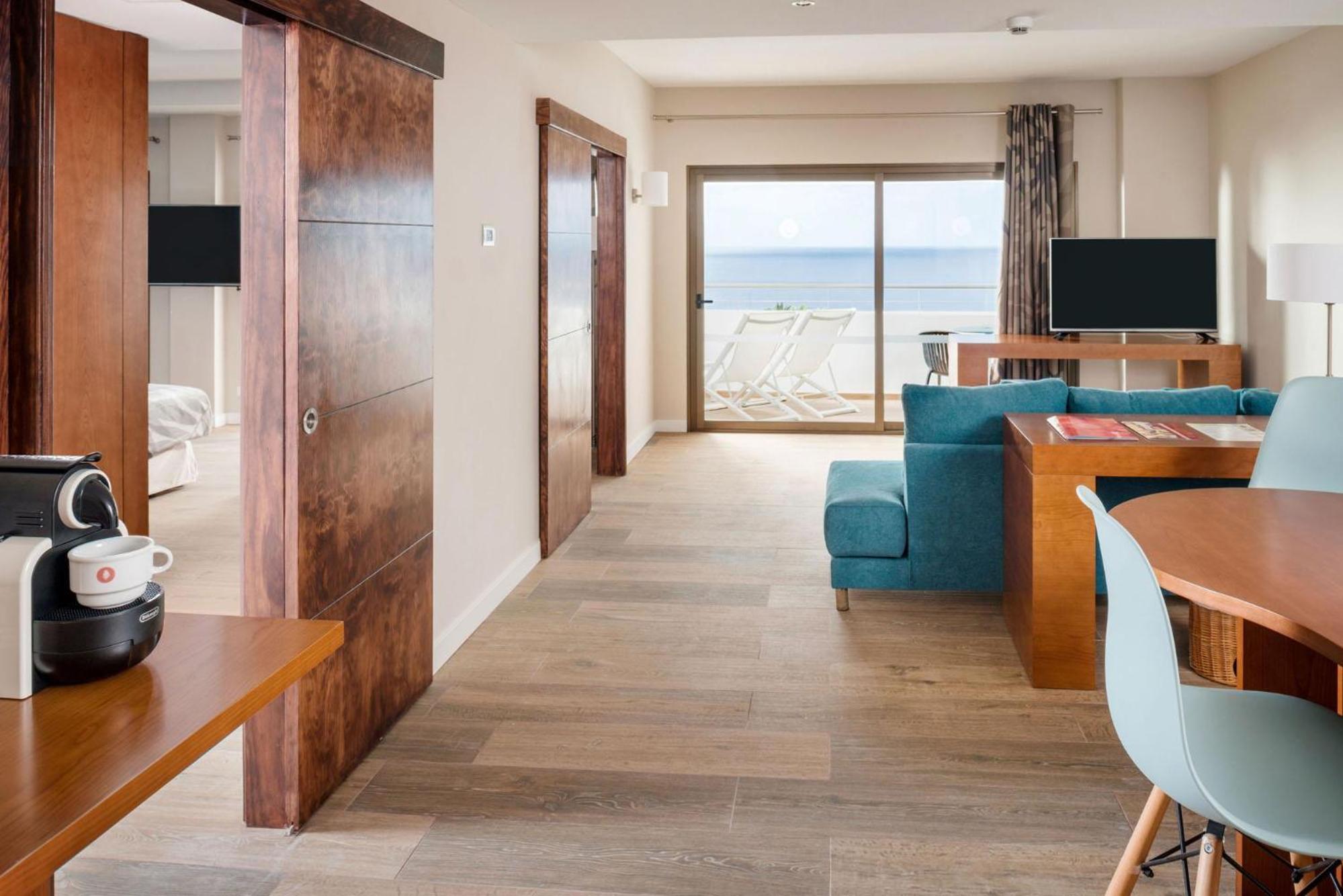 Suite Select con Vista al Mar