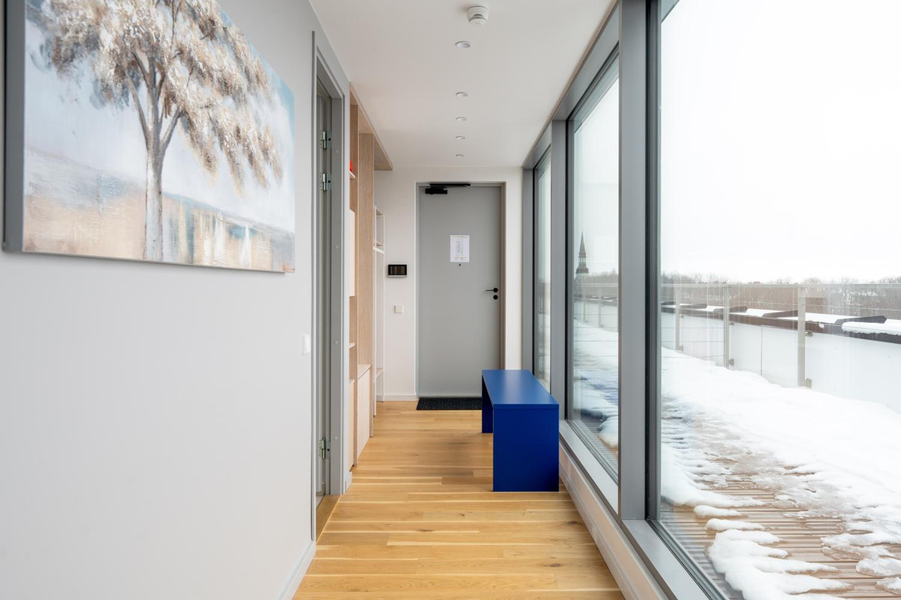 Signature Penthouse - 2 Bedroom - Roof Terrace - Kitchen photo 2