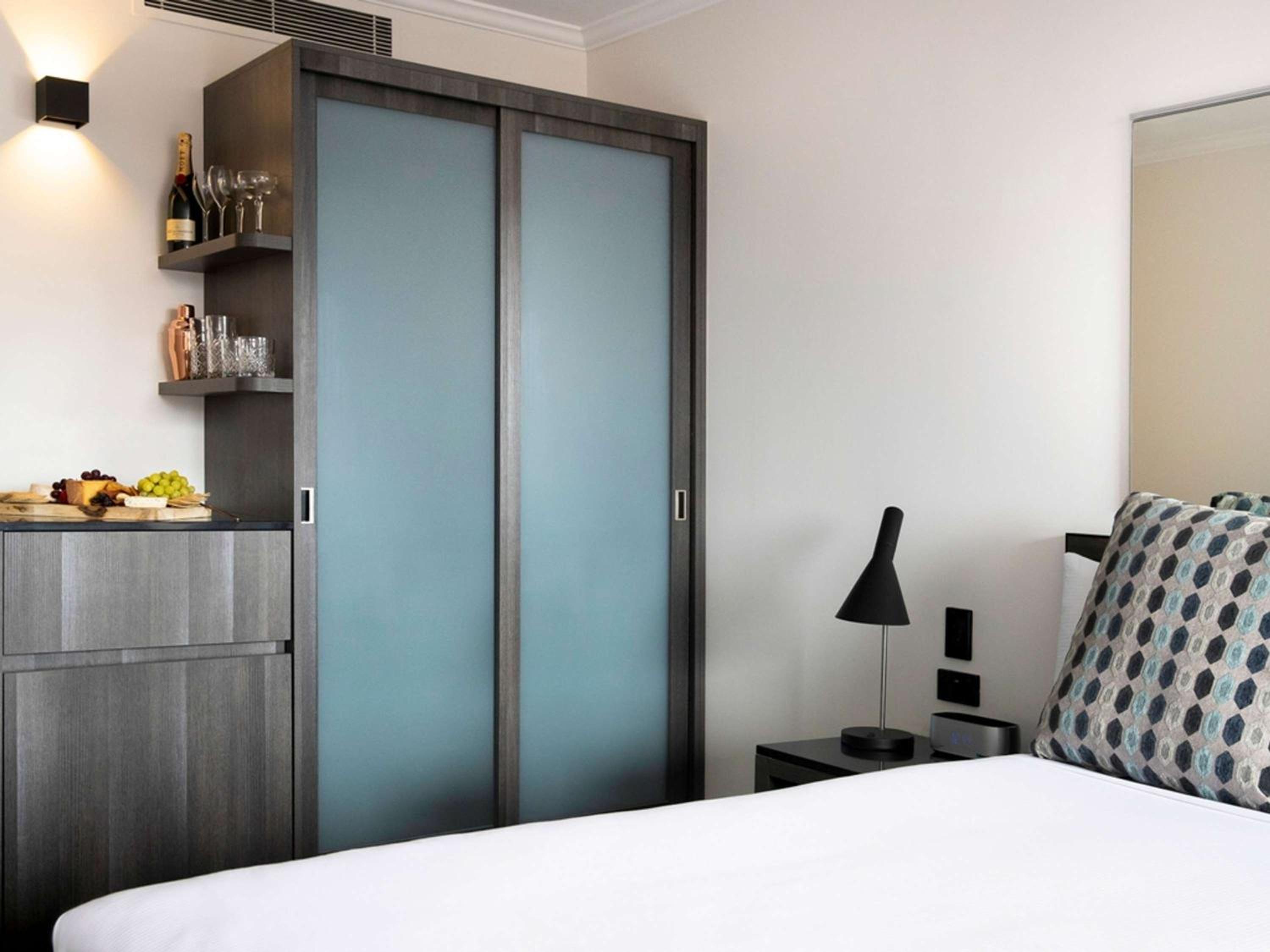 Standard Double Room with Two Double Beds