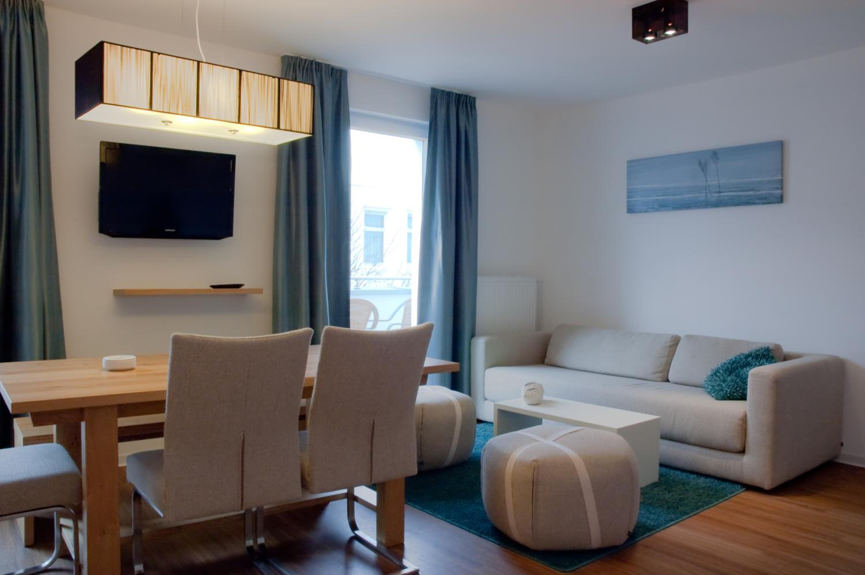 Two-Bedroom Apartment (4 Adults)