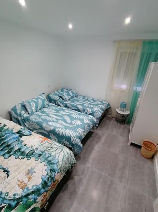 Departamento de tres habitaciones