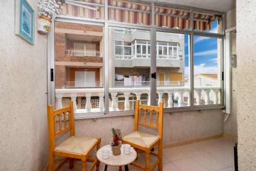 Studio with Terrace