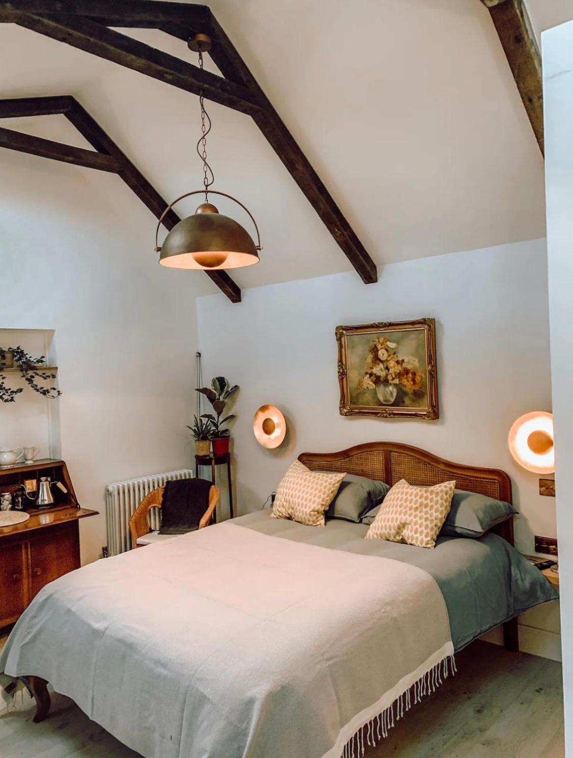 Deluxe Double Room with Bath