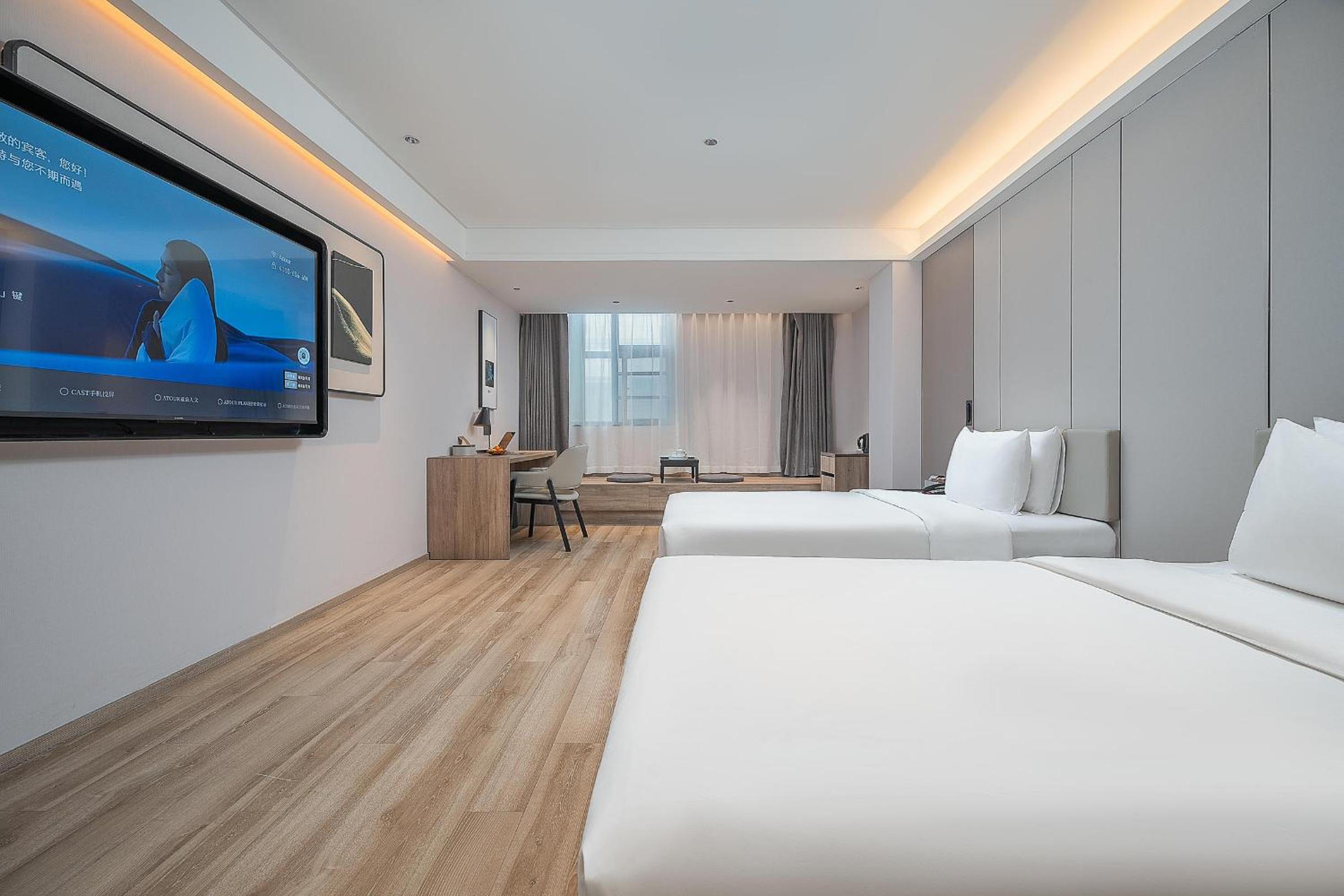 Executive Twin Room