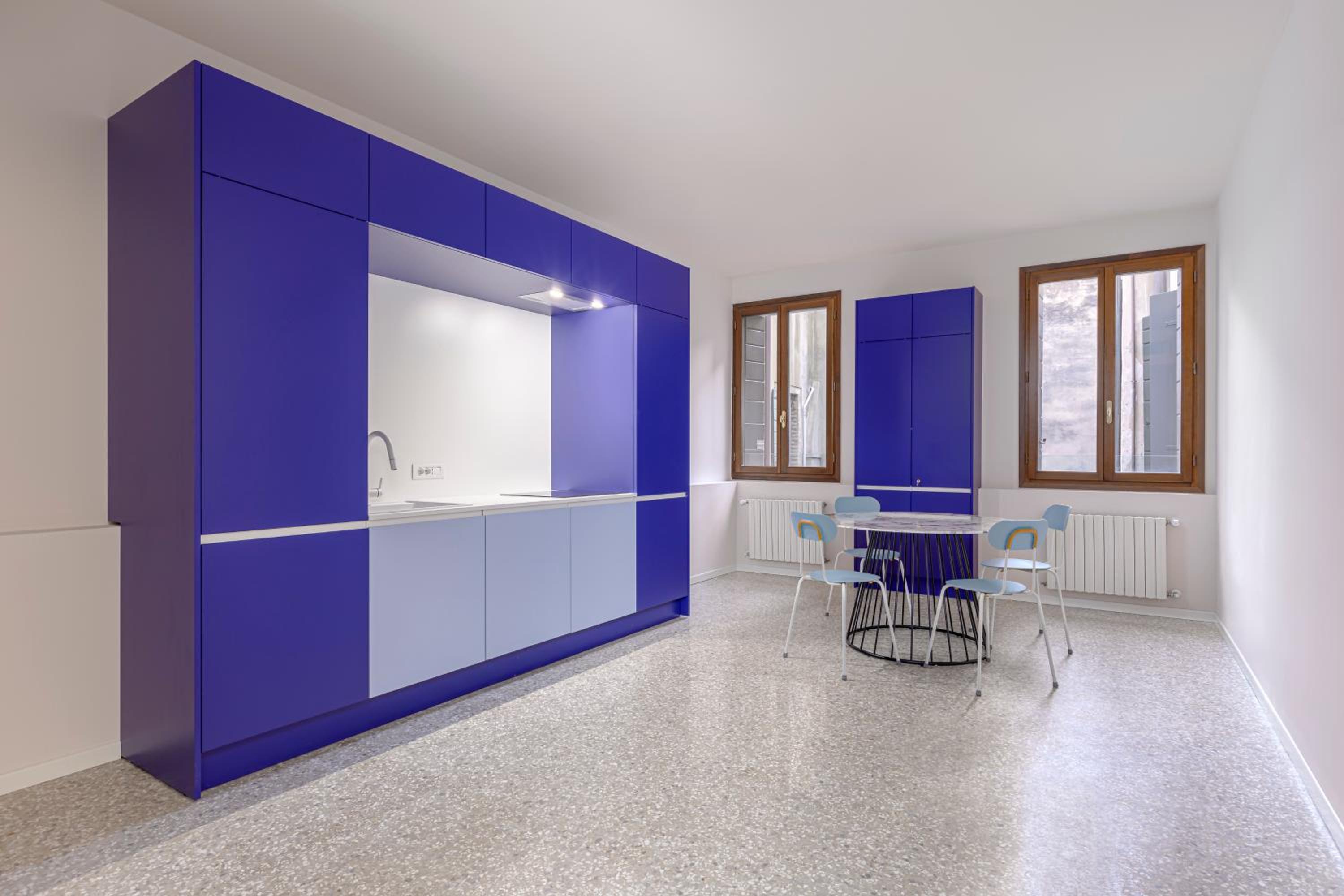 Two-Bedroom Apartment with Canal View - Tulipano photo 2